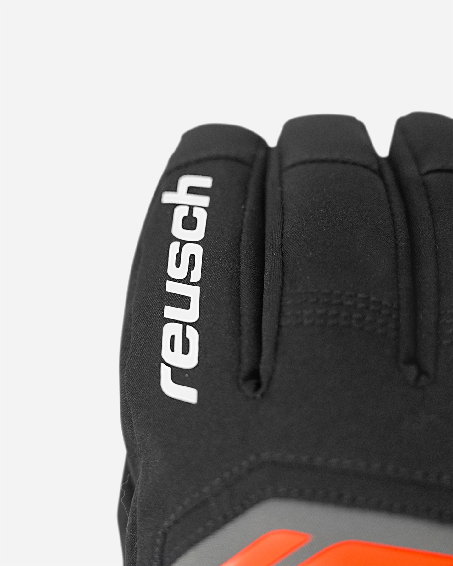 Guanti sci REUSCH PRIMUS M - Grigio - 3 | Cisalfa Sport