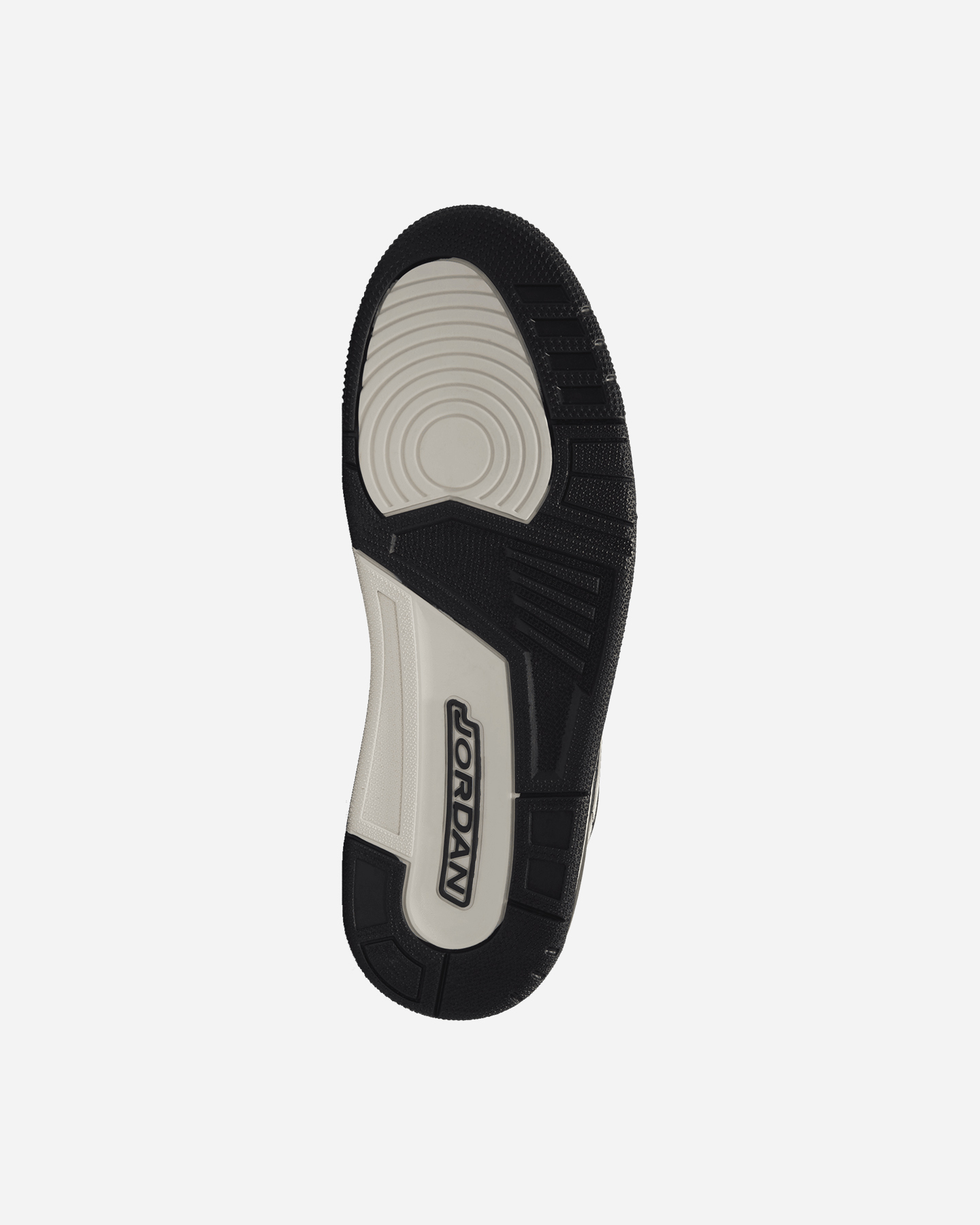 Scarpe sneakers NIKE AIR JORDAN LEGACY 312 LOW M - Nero - 2 | Cisalfa Sport
