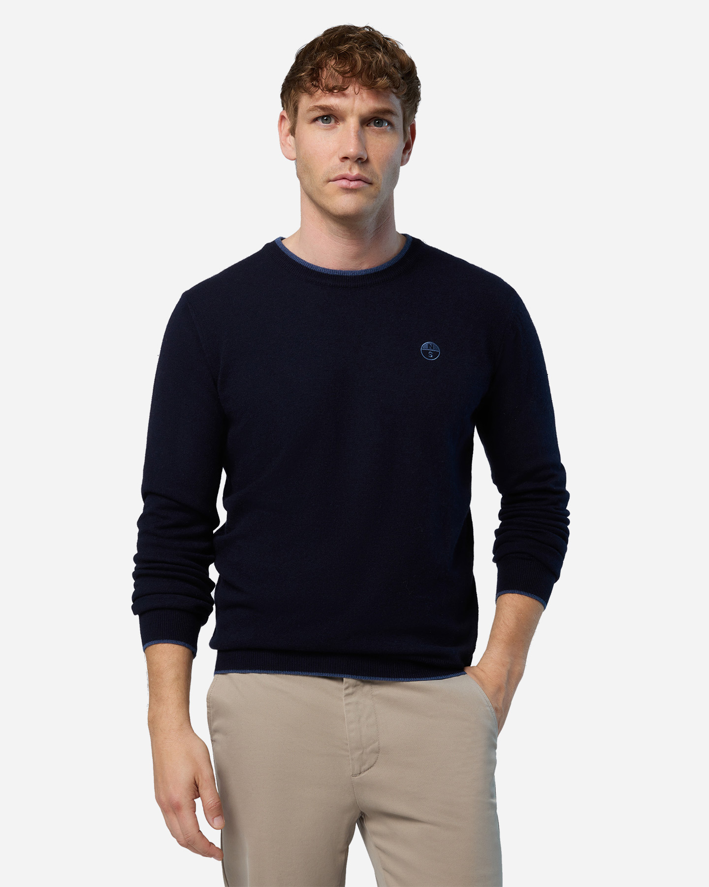 Maglione NORTH SAILS ECO CASHMERE M - 3 | Cisalfa Sport