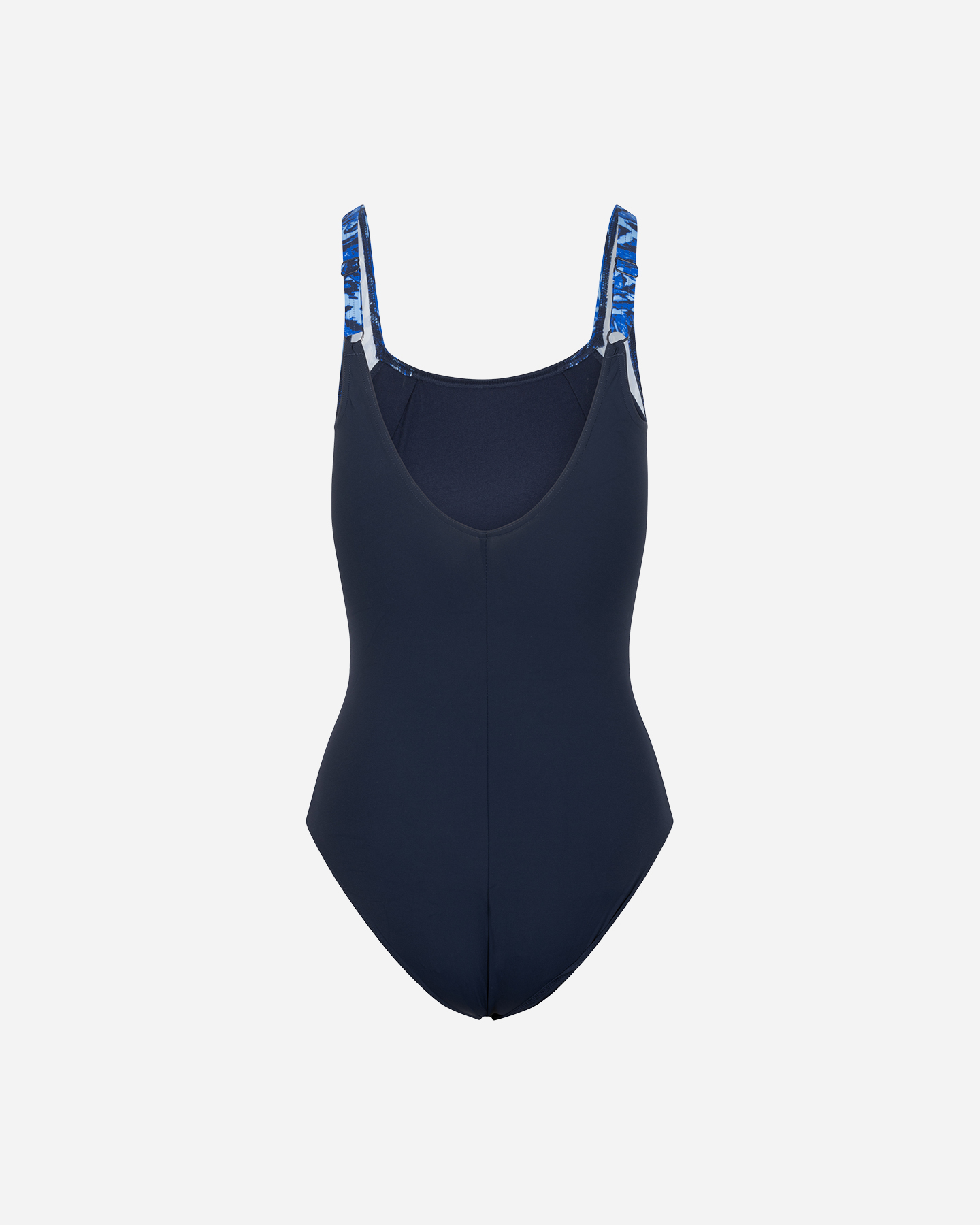 Costume piscina SPEEDO LUNAELUSTRE W - Blu Navy - 1 | Cisalfa Sport