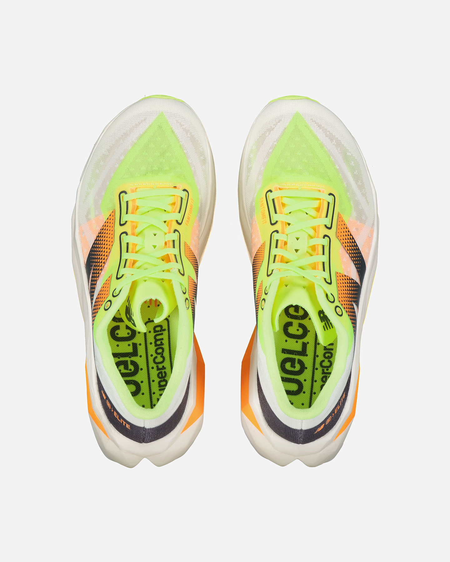 Scarpe running NEW BALANCE FUELCELL SUPERCOMP ELITE V4 W - Bianco - 3 | Cisalfa Sport