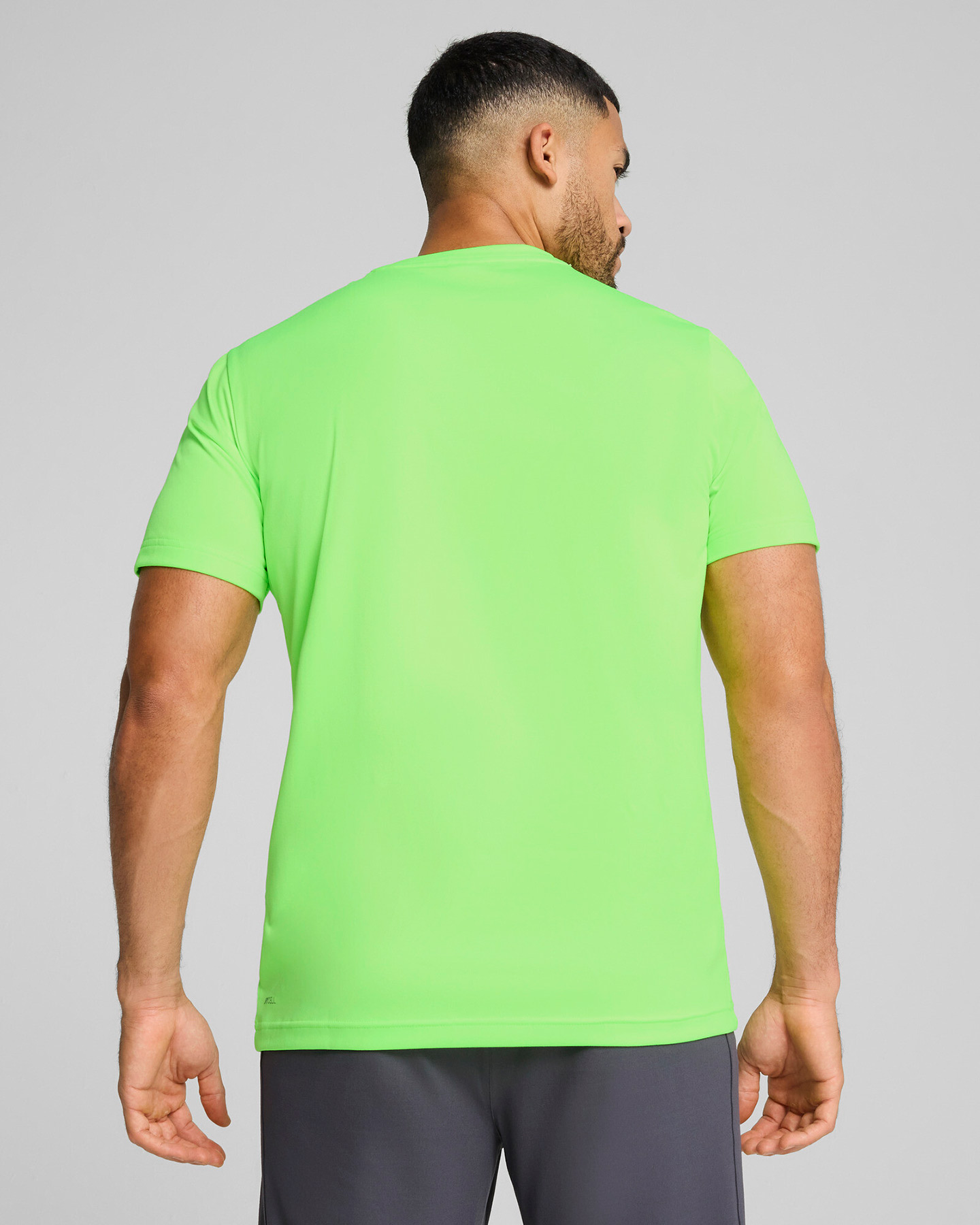 T-shirt training PUMA HYROX M - Verde - 3 | Cisalfa Sport