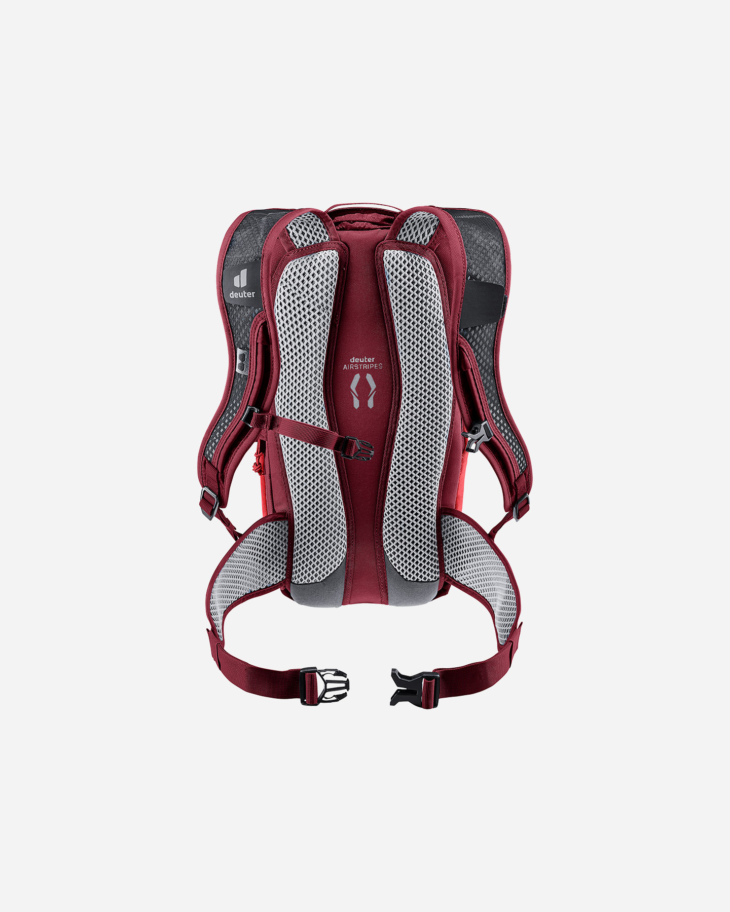 Zaino trail running DEUTER RACE 8 - Rosso - 5 | Cisalfa Sport