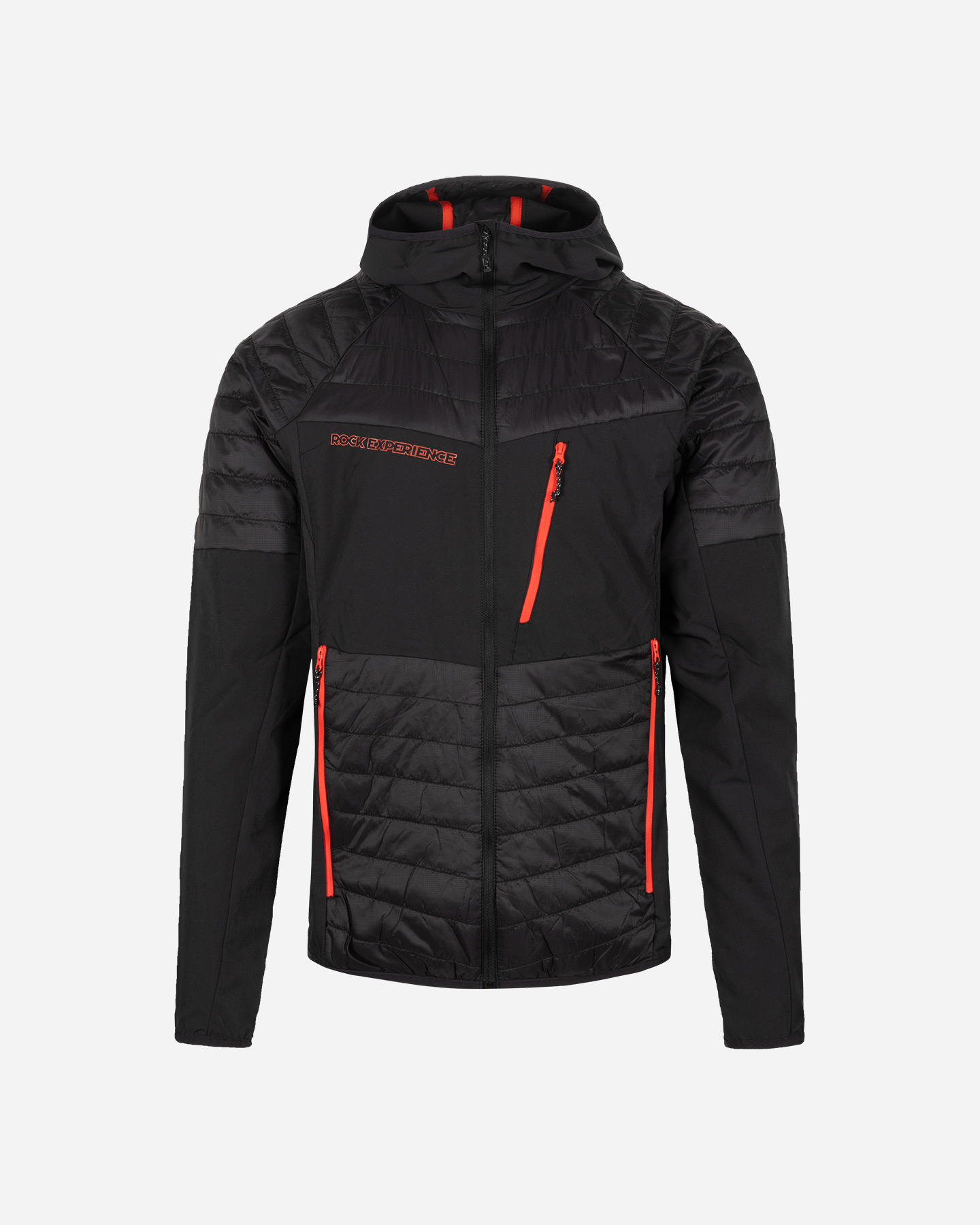 Pile ROCK EXPERIENCE BLACKSTONE HYBRID M - Nero - 0 | Cisalfa Sport