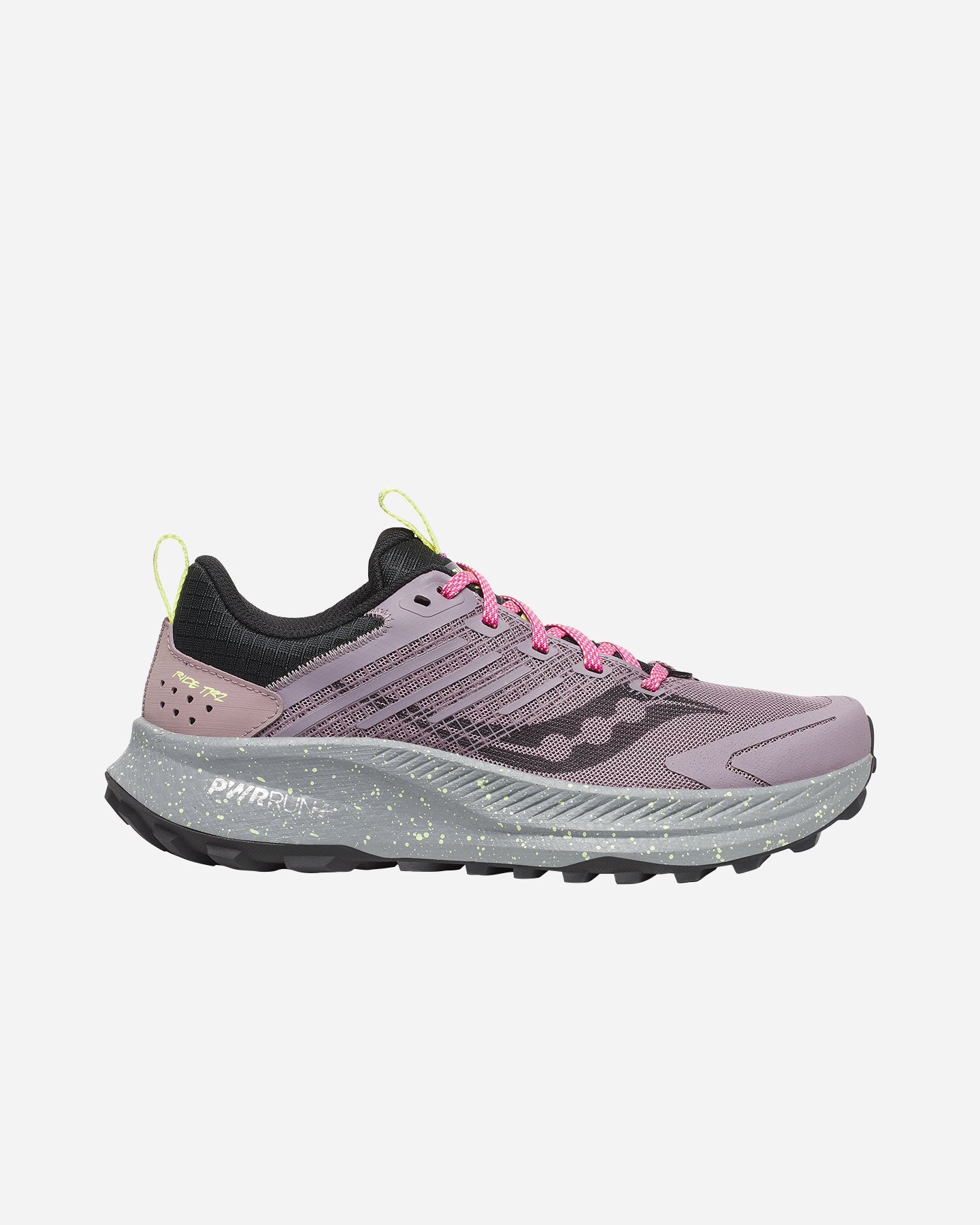 Scarpe trail SAUCONY RIDE TR2 W - Rosa - 0 | Cisalfa Sport