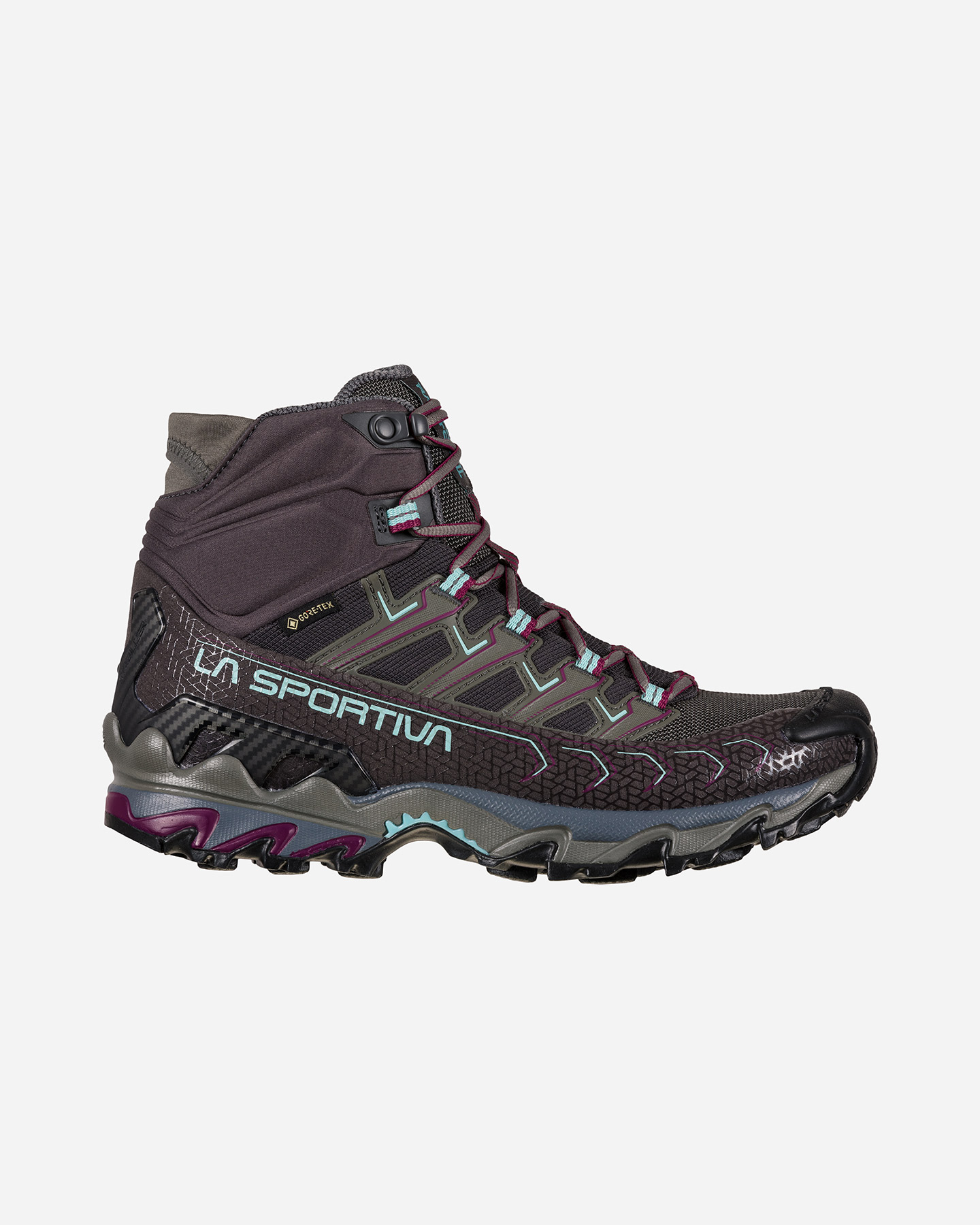 Scarpe escursionismo LA SPORTIVA ULTRA RAPTOR II MID GTX W - Grigio - 0 | Cisalfa Sport