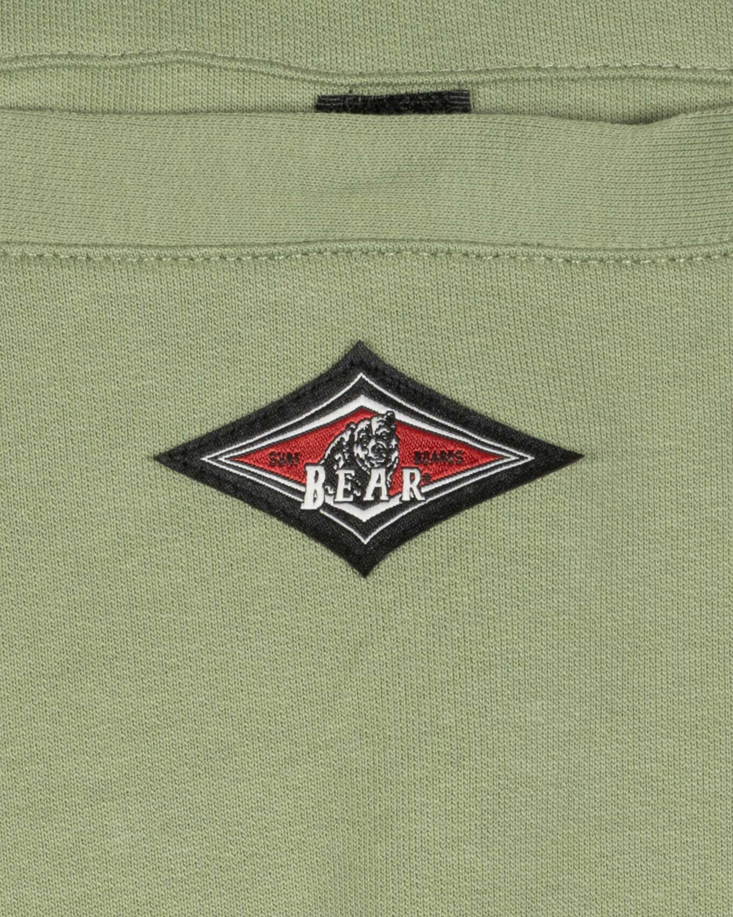 Pantalone BEAR HERITAGE M - Verde - 2 | Cisalfa Sport