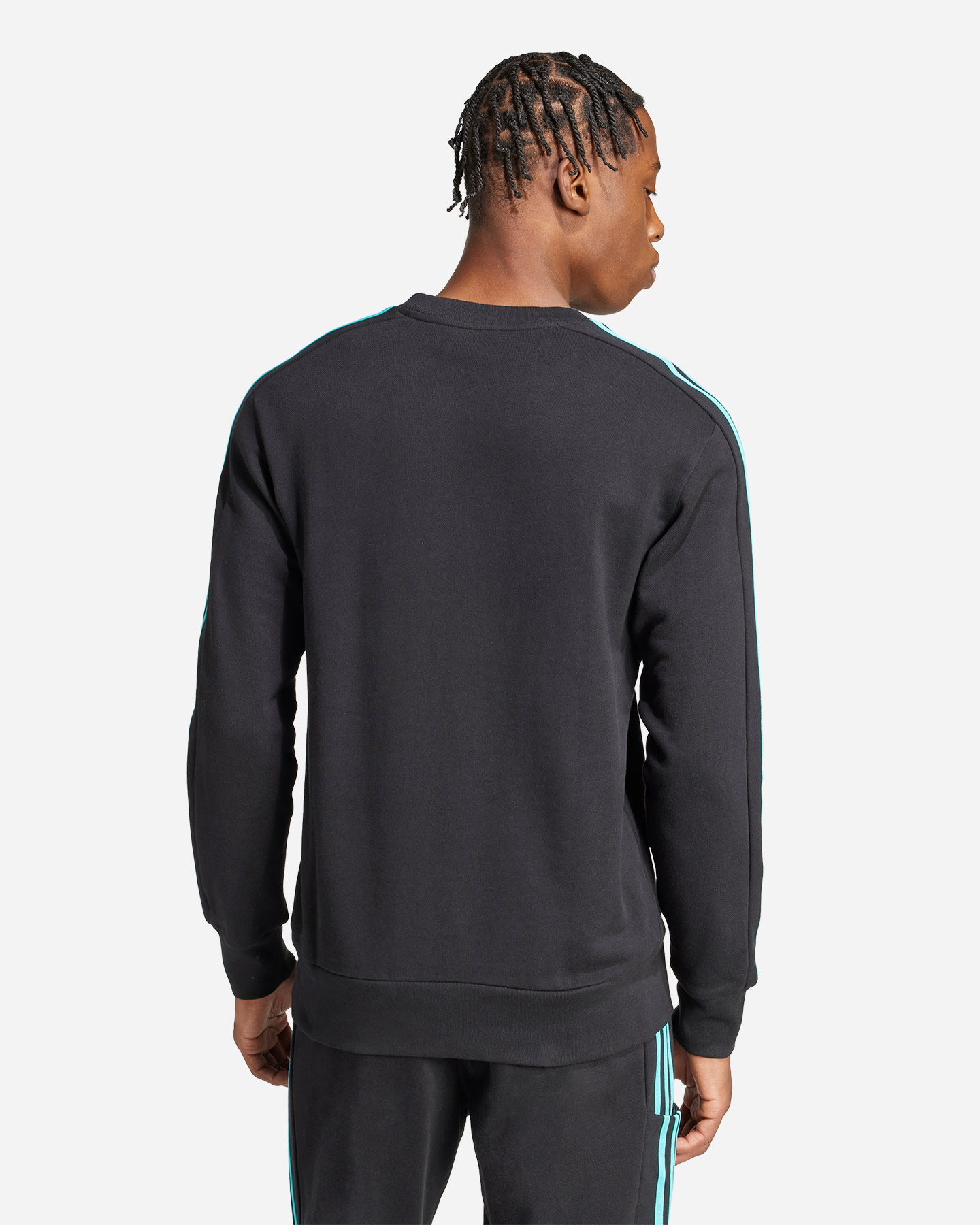 Fanwear ADIDAS MERCEDES DNA M - Nero - 2 | Cisalfa Sport