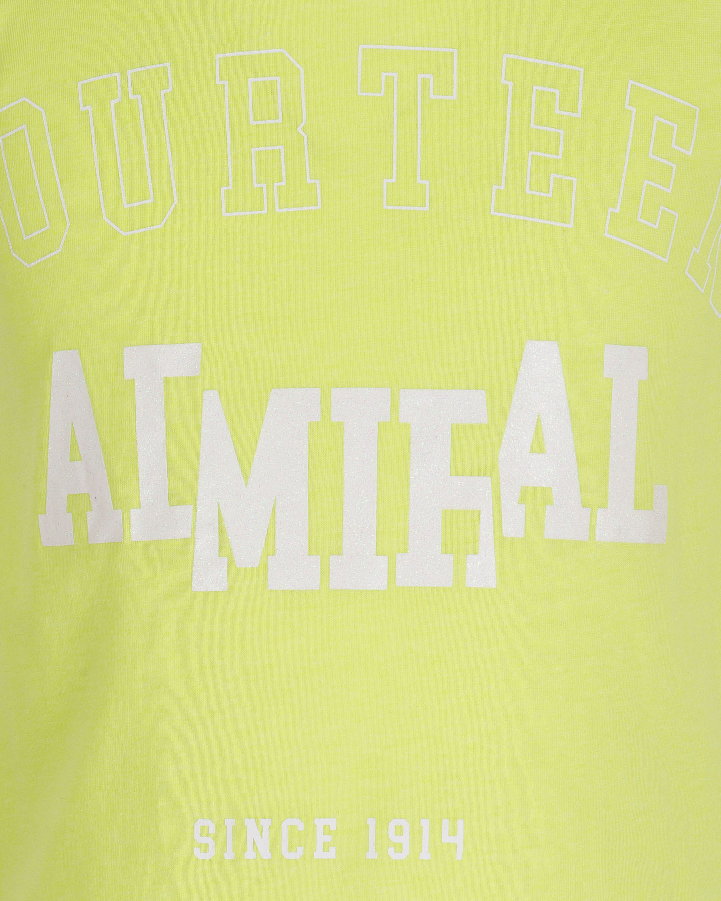 Canotta ADMIRAL BASIC SPORT JR - Giallo - 2 | Cisalfa Sport
