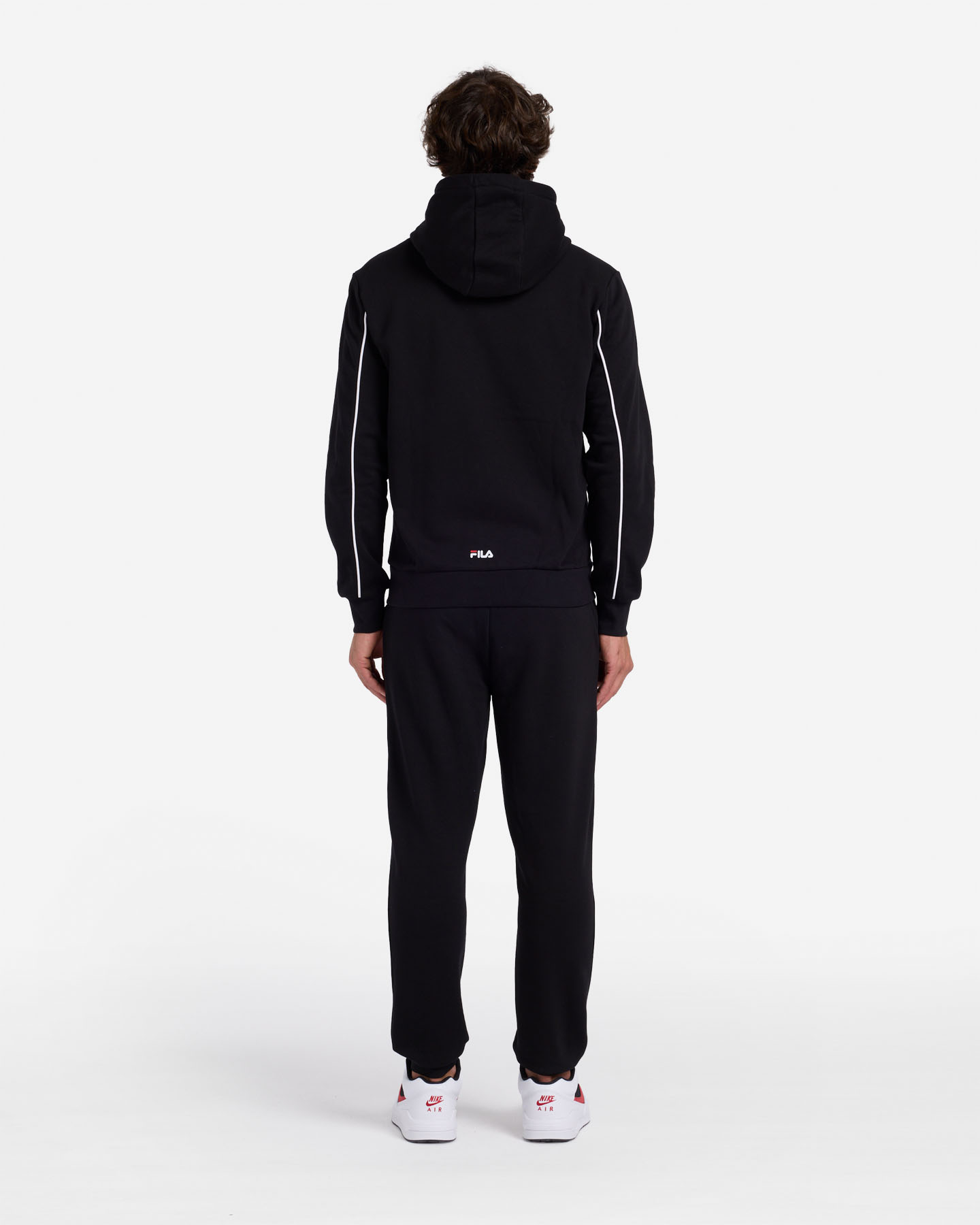 Tuta FILA COURTE M - Nero - 2 | Cisalfa Sport