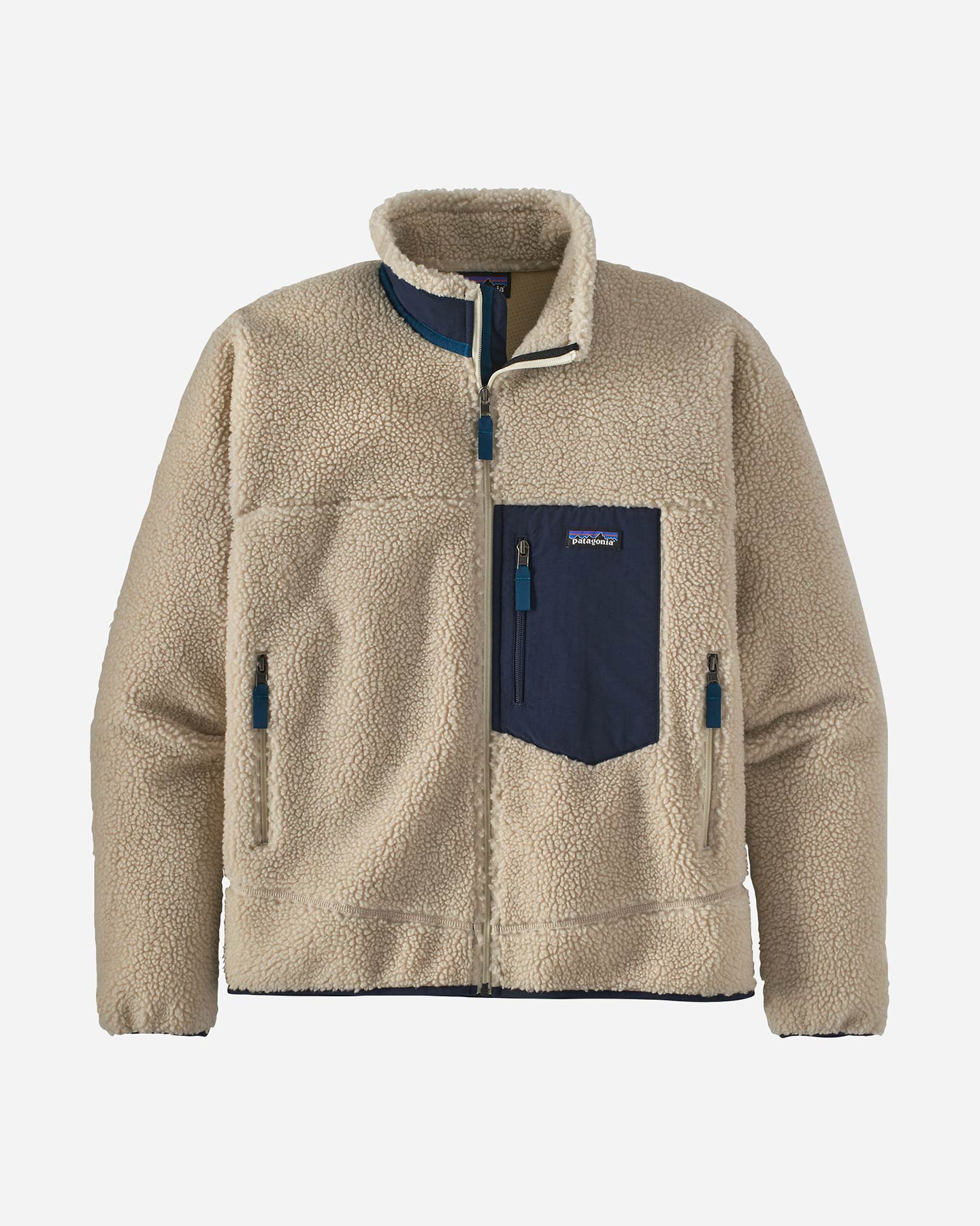Felpa PATAGONIA CLASSIC RETRO-X M - 3 | Cisalfa Sport