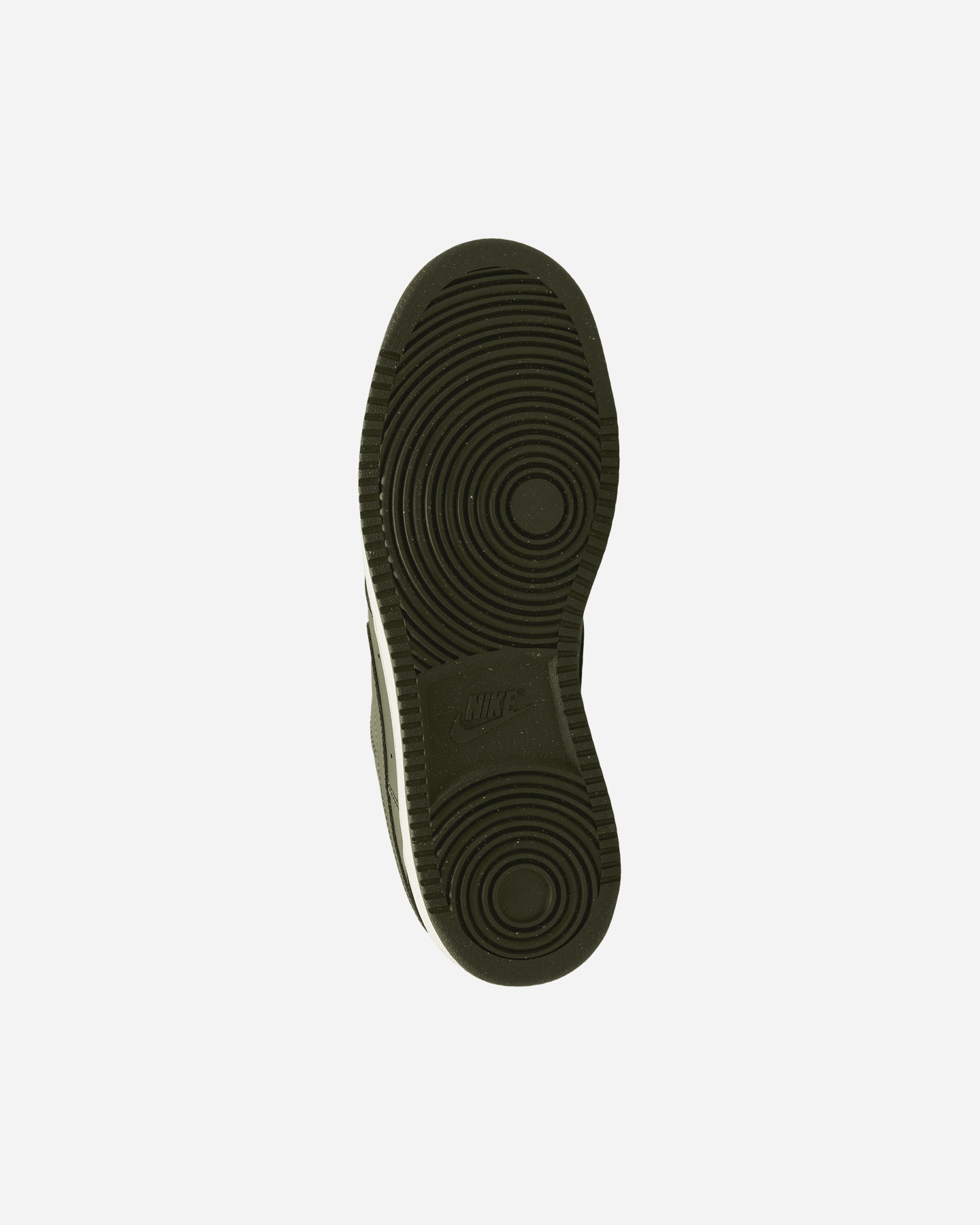 Scarpe sneakers NIKE COURT VISION LOW NEXT NATURE M - Verde - 1 | Cisalfa Sport