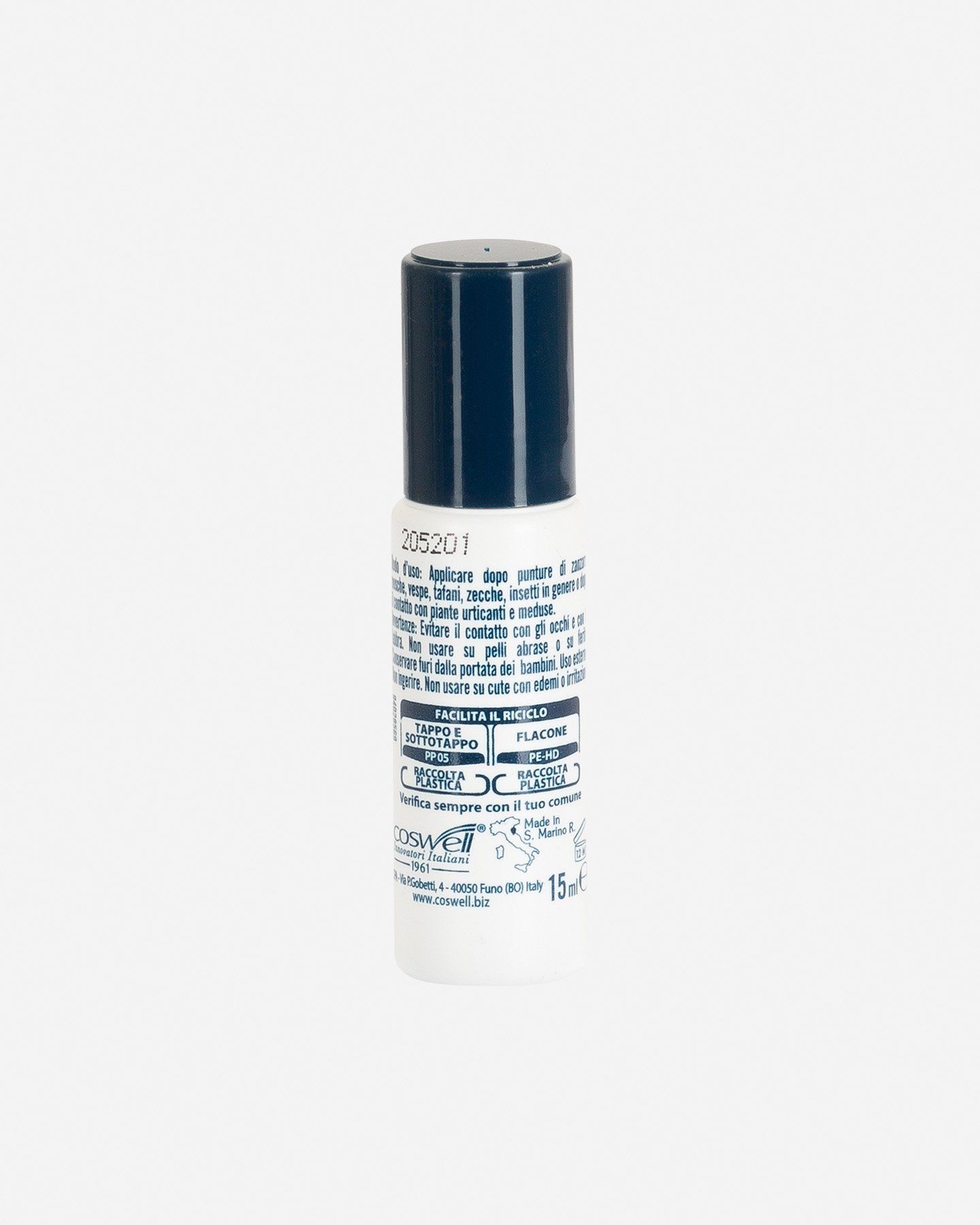 Repellente PREP DOPOPUNTURA ROLL-ON 15ML  - 2 | Cisalfa Sport