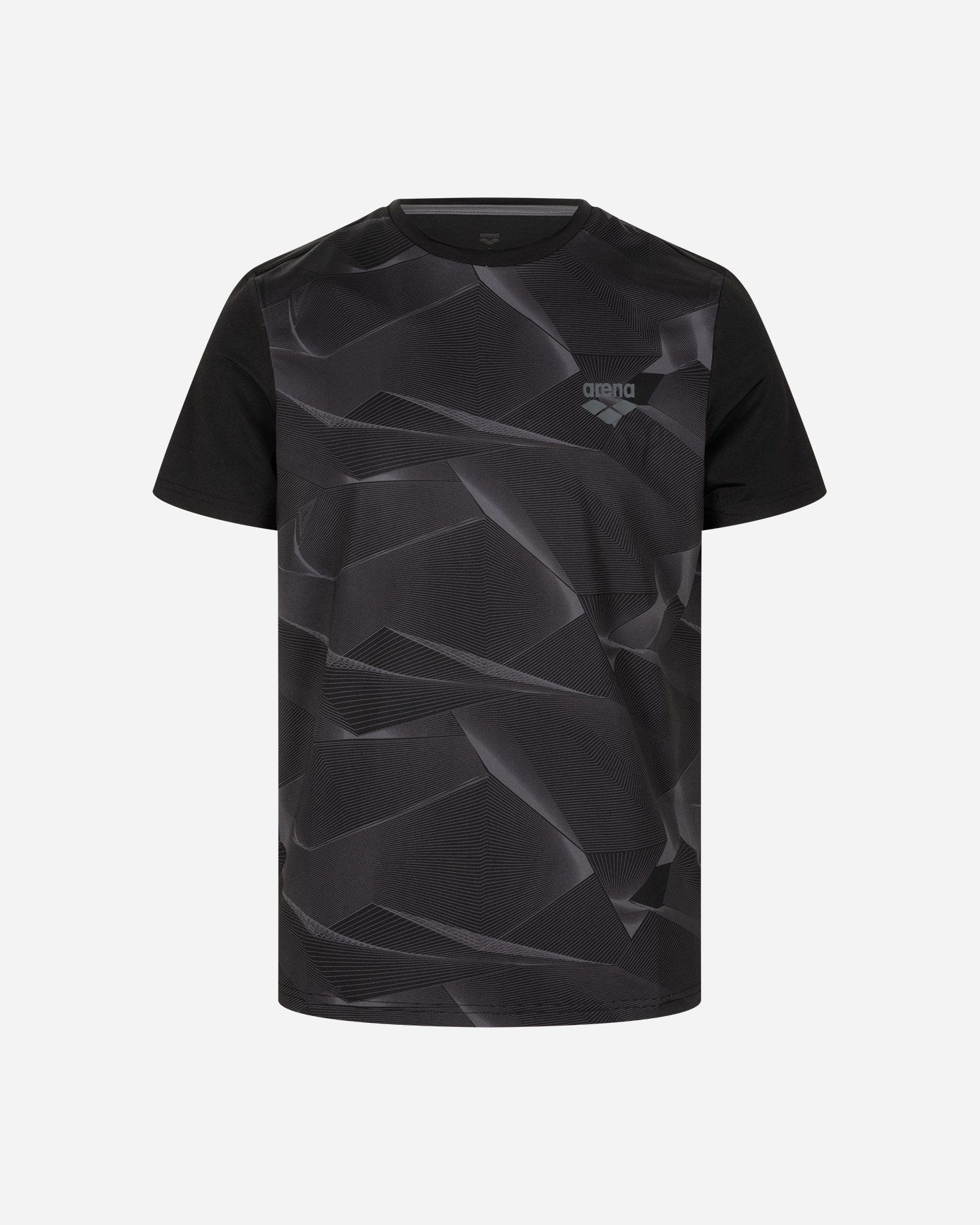T-shirt training ARENA VITALITY M - Nero - 0 | Cisalfa Sport