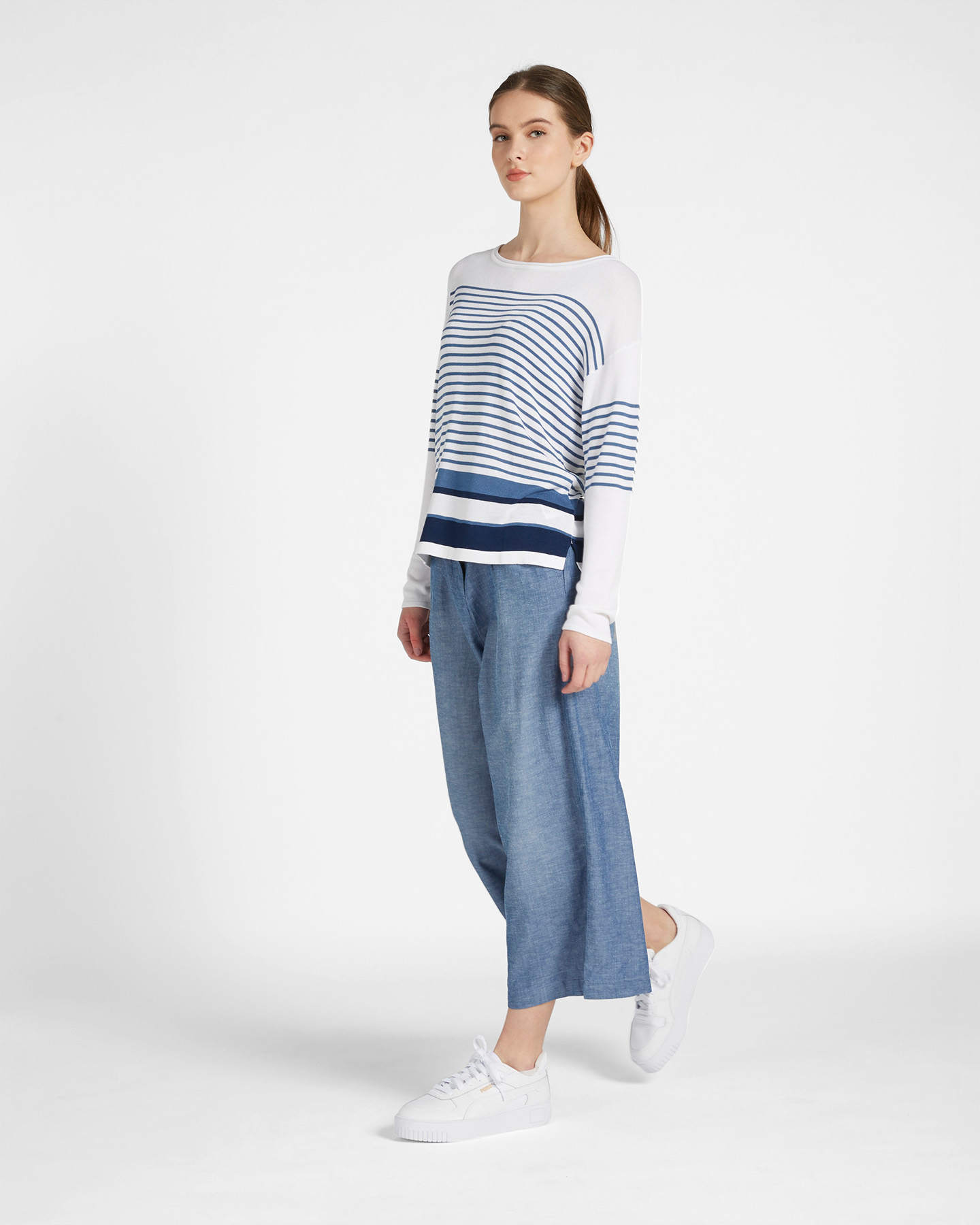 Maglione DACK'S URBAN CITY W - Bianco - 3 | Cisalfa Sport