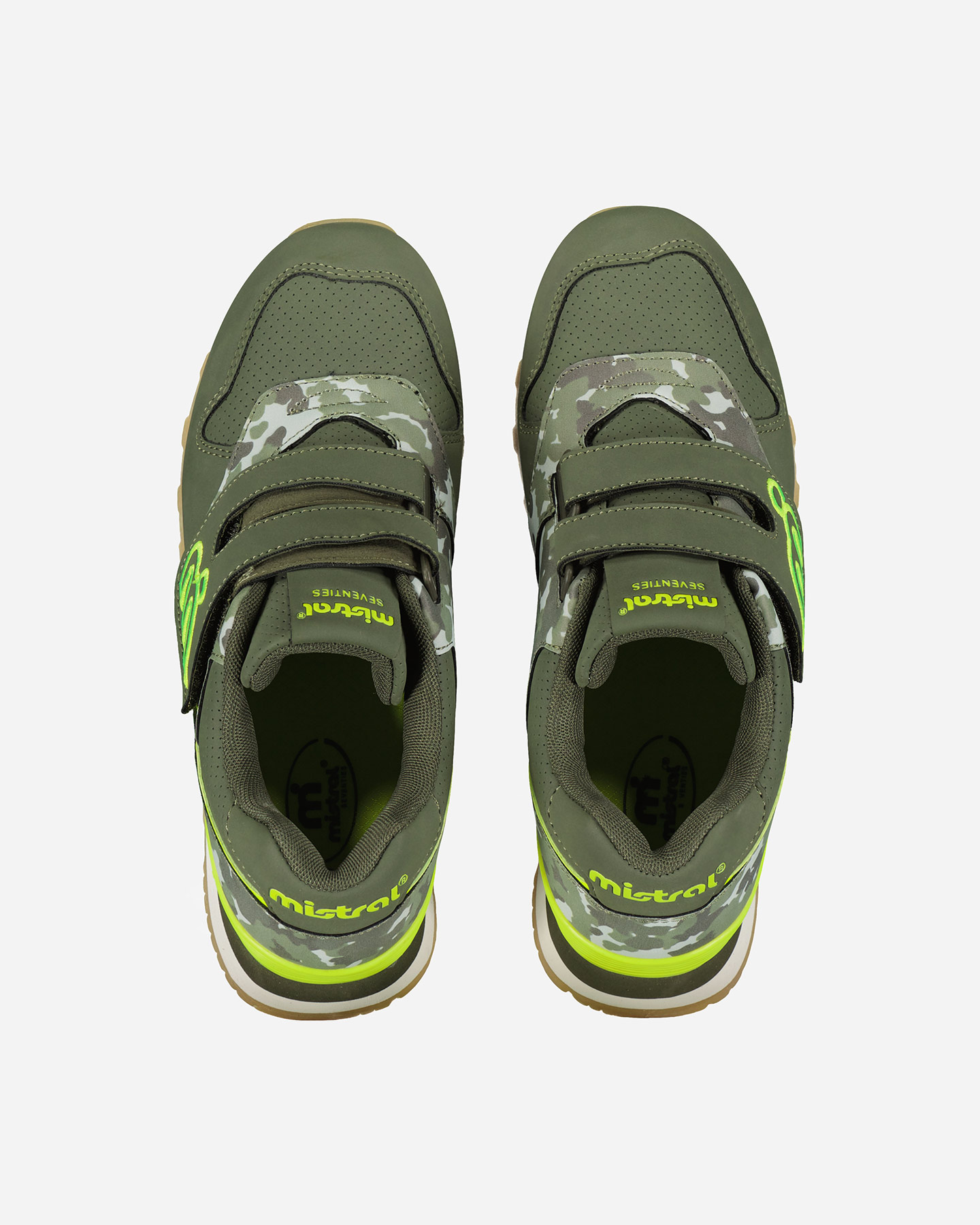 Scarpe sneakers MISTRAL SEVENTIES JR - 7 | Cisalfa Sport