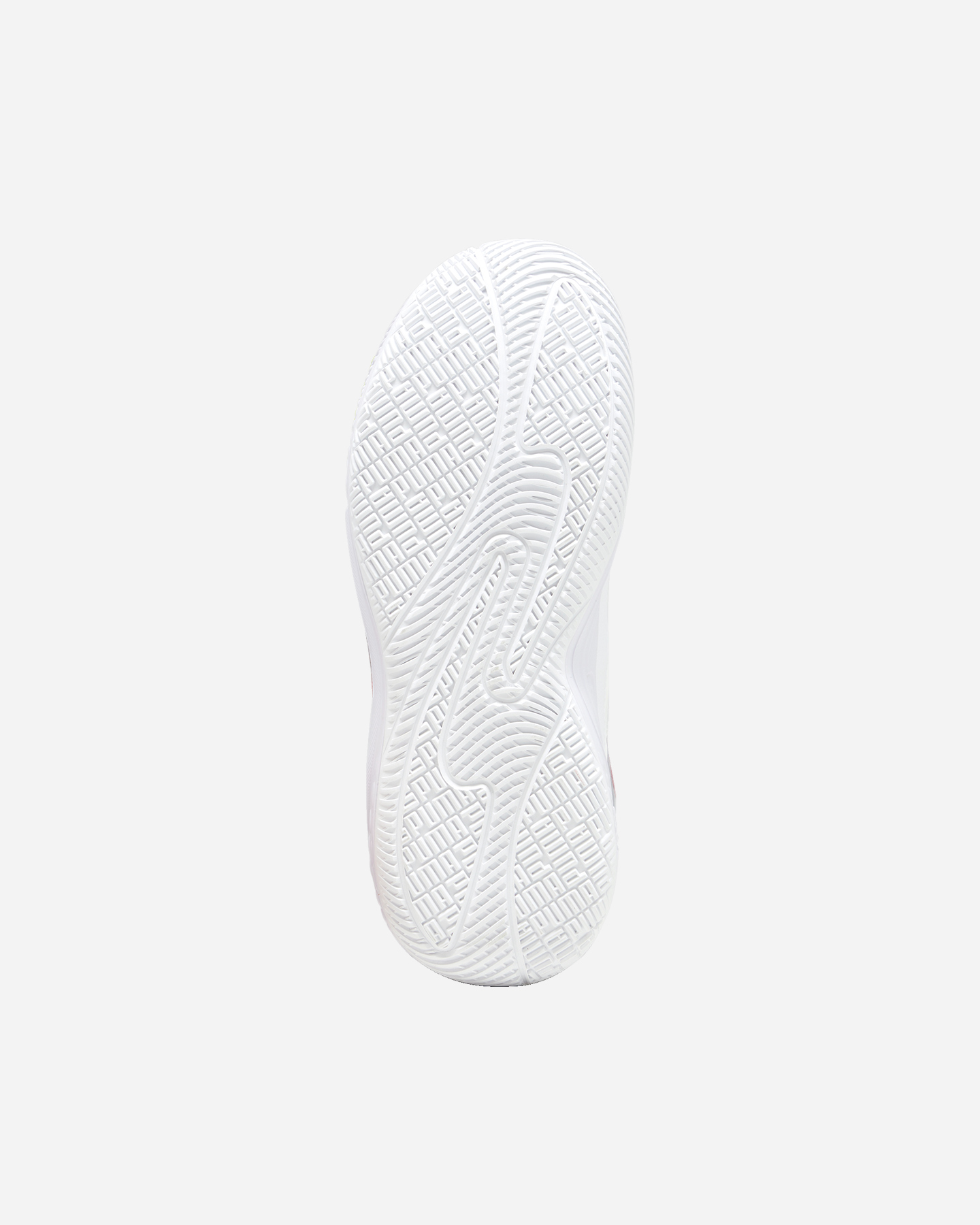 Scarpe basket PUMA COURT RIDER CHAOS TEAM M - Grigio - 2 | Cisalfa Sport
