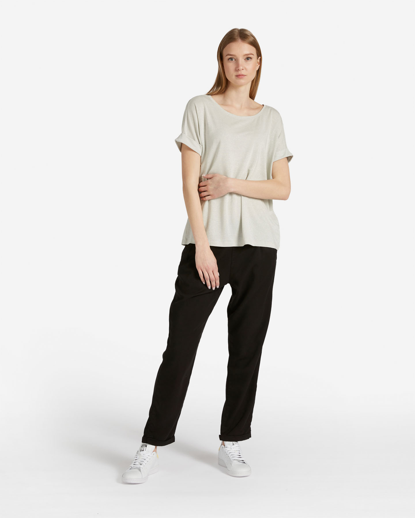 T-shirt DACK'S URBAN W - Bianco - 1 | Cisalfa Sport