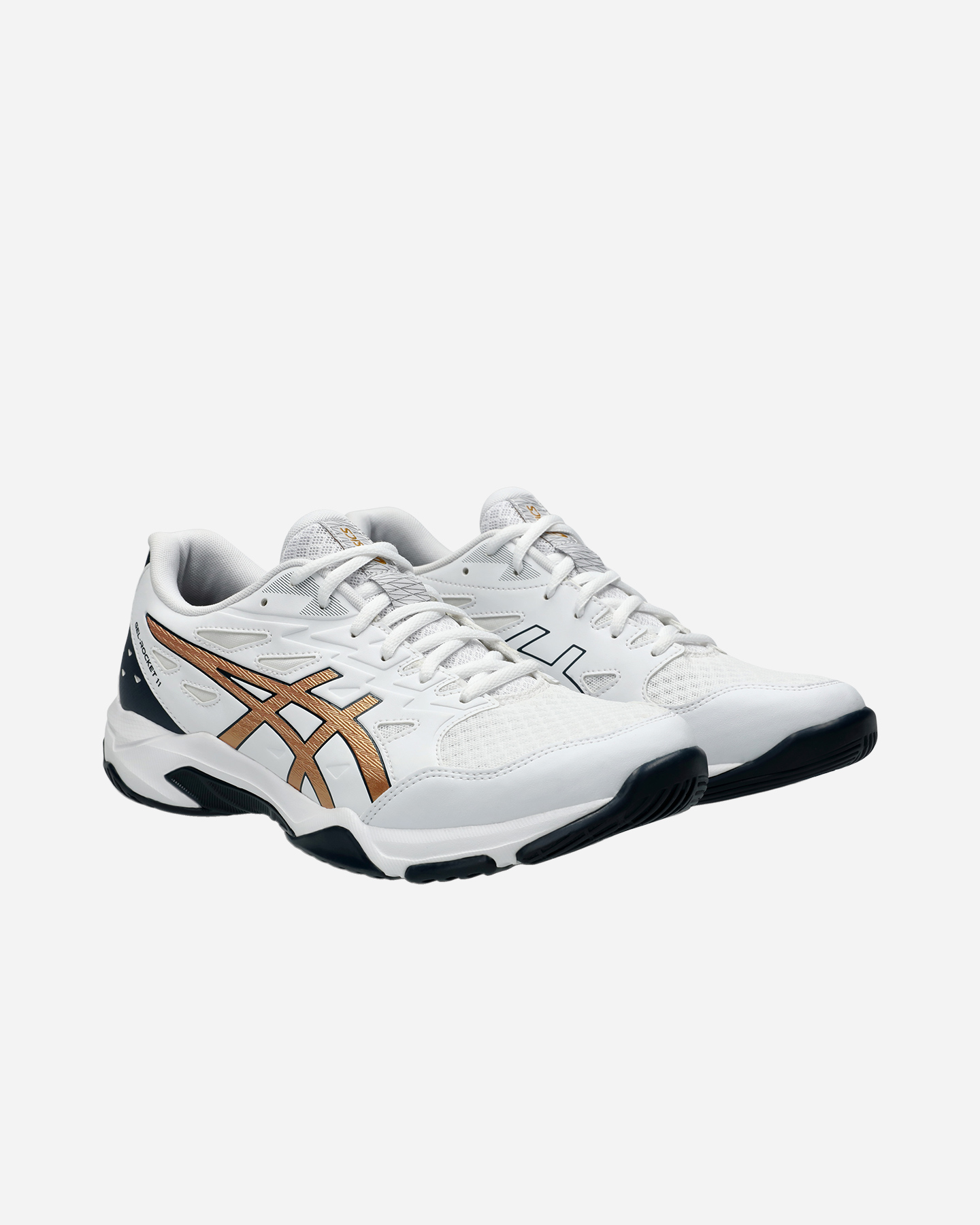 Scarpe volley ASICS GEL-ROCKET 11 M - Bianco - 1 | Cisalfa Sport
