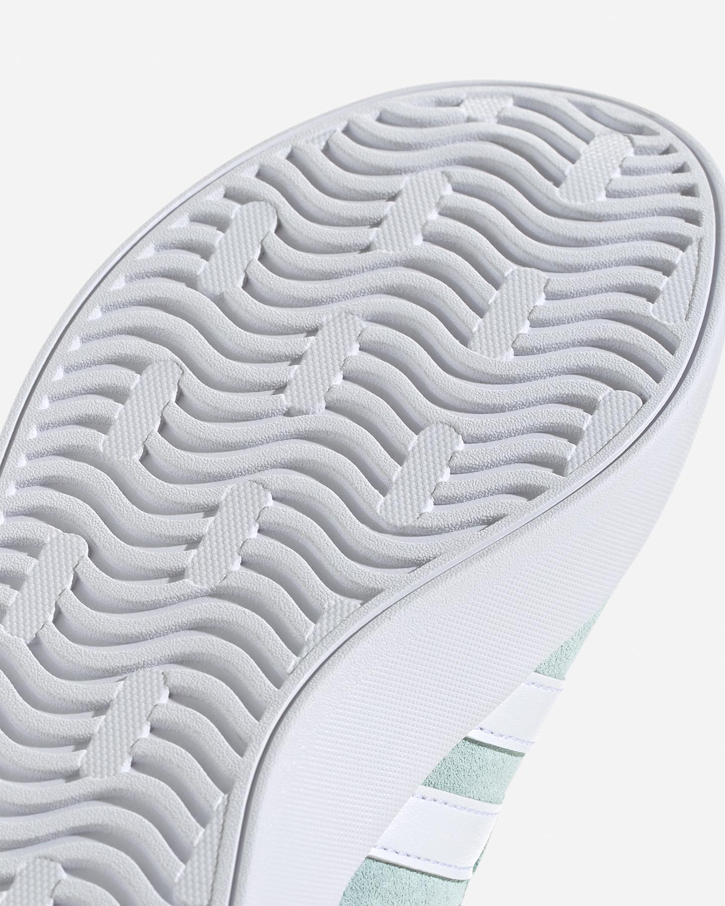 Scarpe sneakers ADIDAS CORE VL COURT 3.0 W - Verde - 4 | Cisalfa Sport