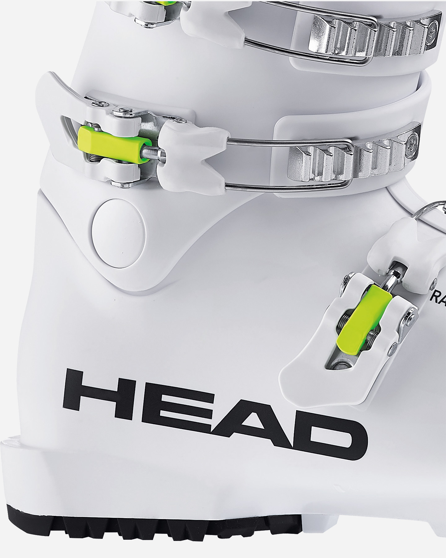 Scarponi sci HEAD RAPTOR 60 JR - Bianco - 1 | Cisalfa Sport