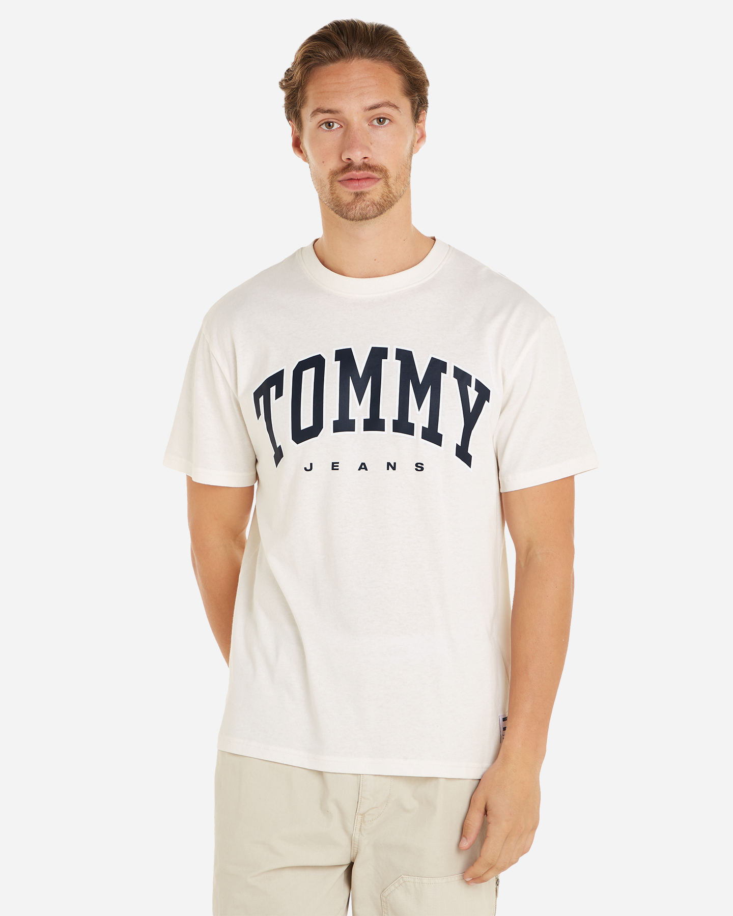 T-shirt TOMMY HILFIGER BIG LOGO M - 2 | Cisalfa Sport