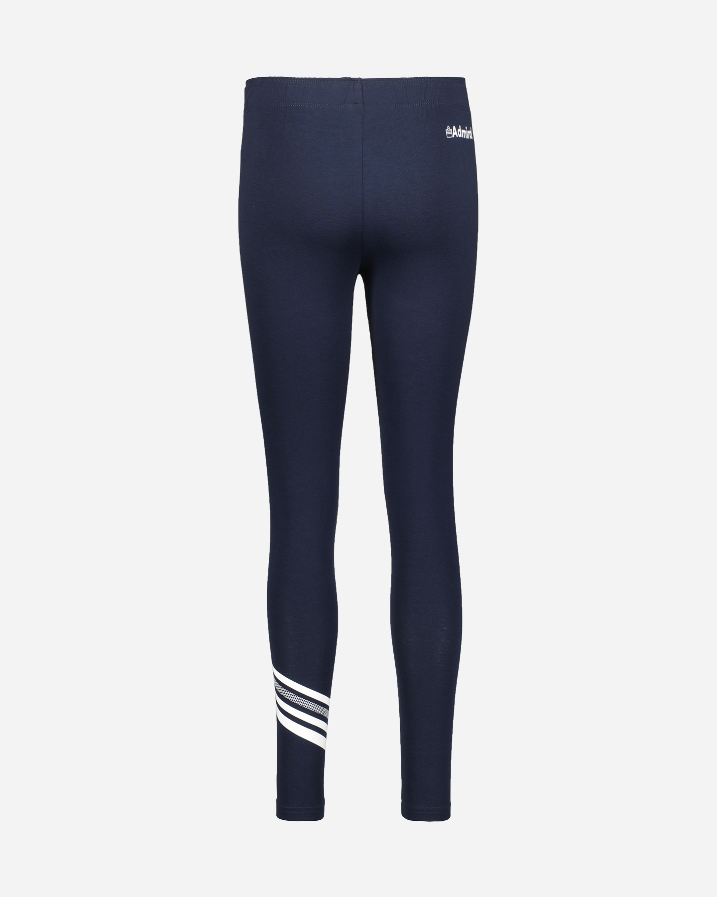 Leggings ADMIRAL VARSITY W - Blu - 5 | Cisalfa Sport