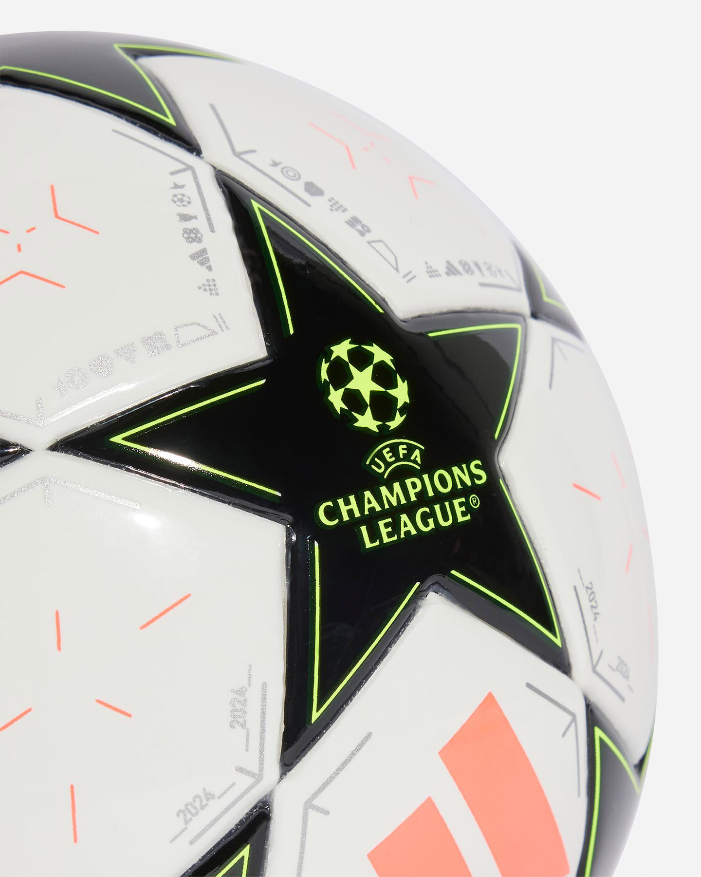 Mini pallone ADIDAS MINI UCL 24-25 - Color mix - 2 | Cisalfa Sport