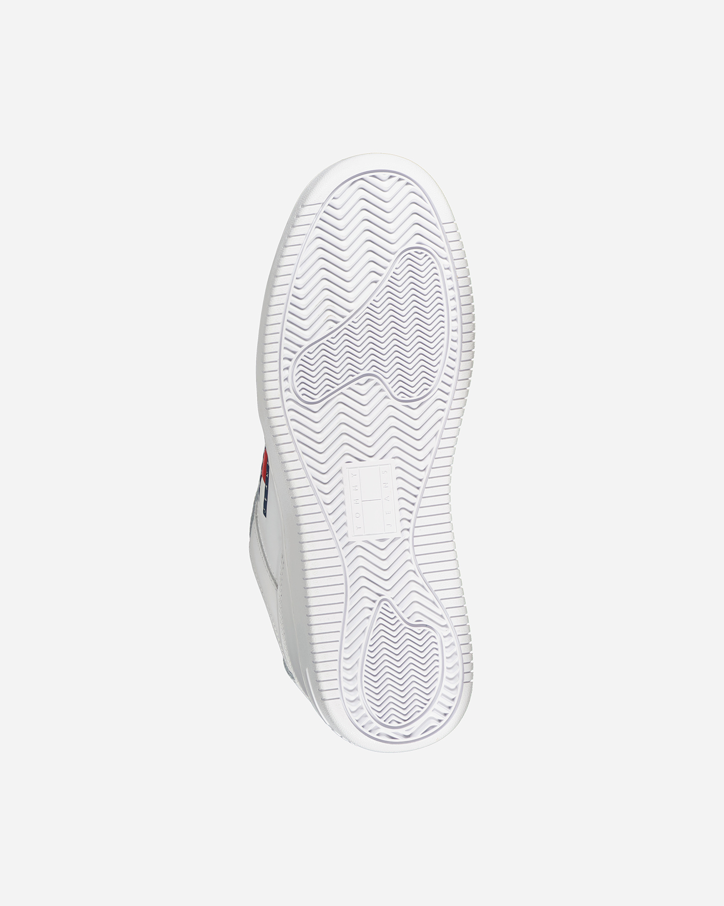 Scarpe sneakers TOMMY HILFIGER RETRO BASKET ESSENTIAL M - Bianco - 2 | Cisalfa Sport