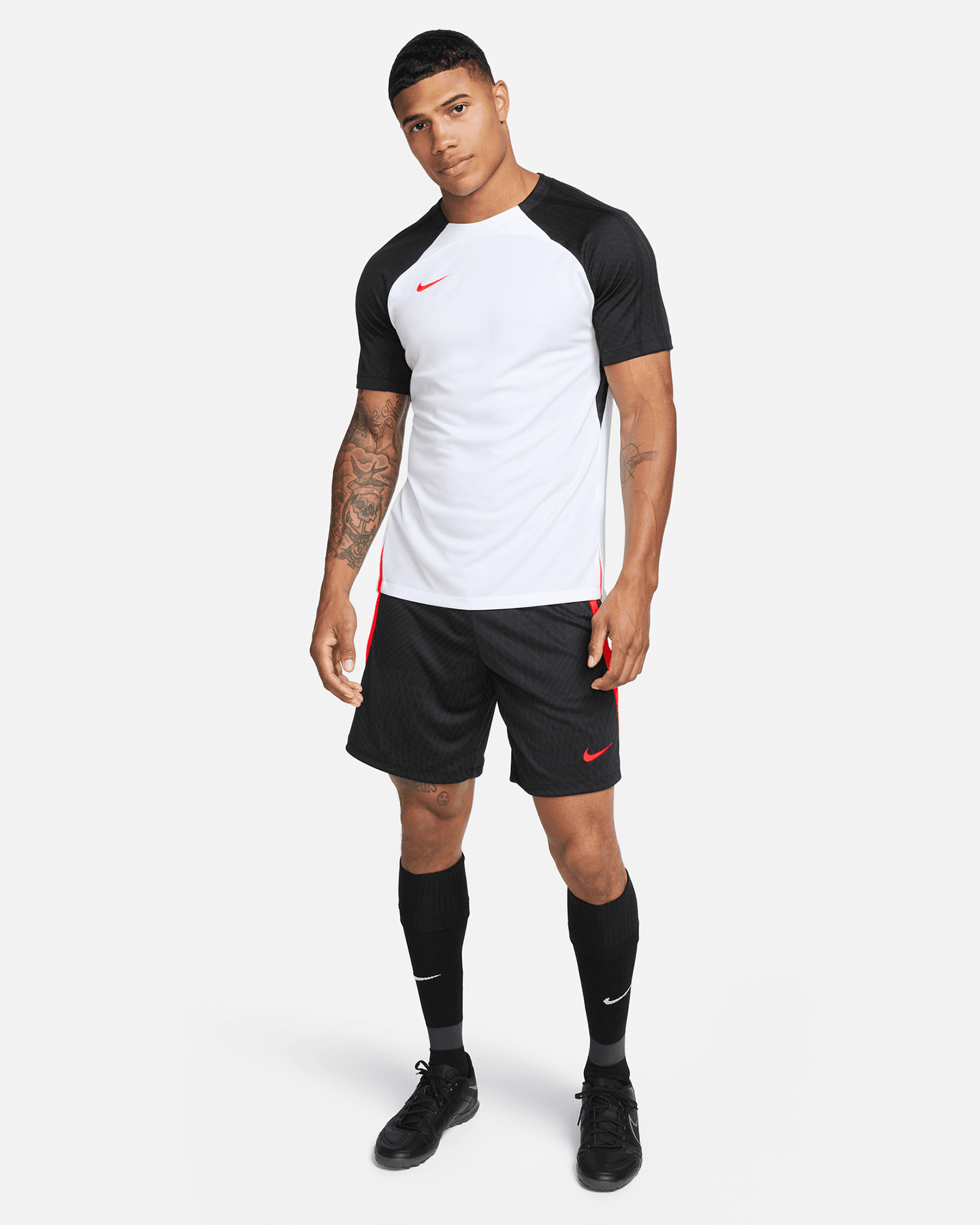 Maglia calcio NIKE DRI FIT STRIKE M - 4 | Cisalfa Sport