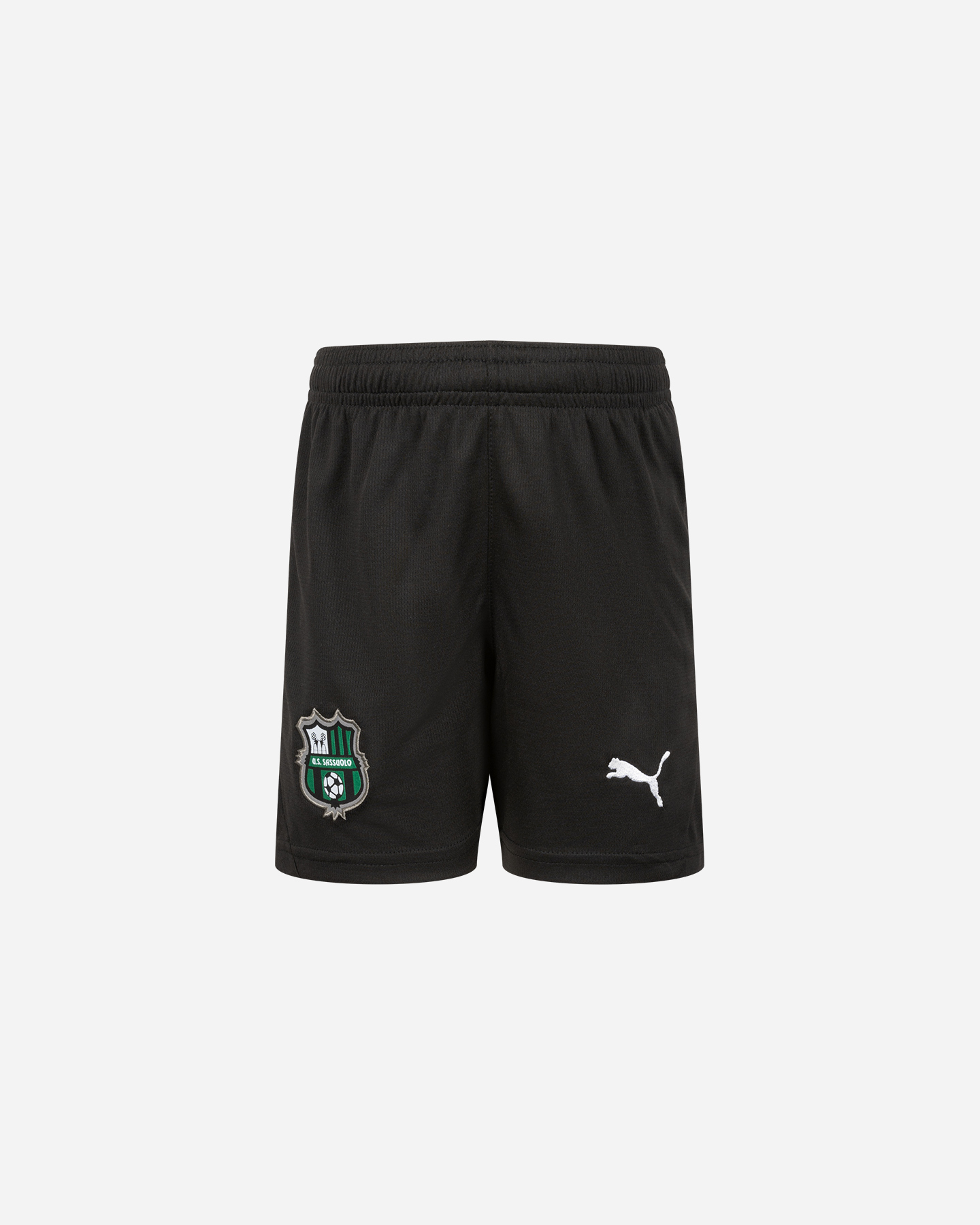 Pantaloncini calcio ufficiali PUMA SASSUOLO HOME 24-25 JR - 0 | Cisalfa Sport