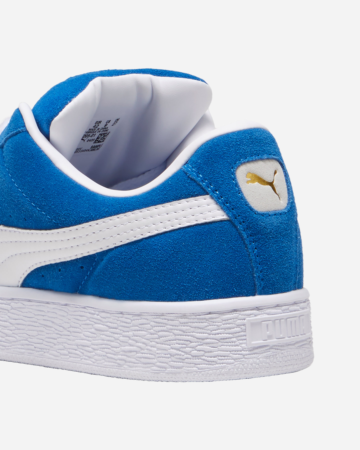 Scarpe sneakers PUMA SUEDE XL M - 5 | Cisalfa Sport