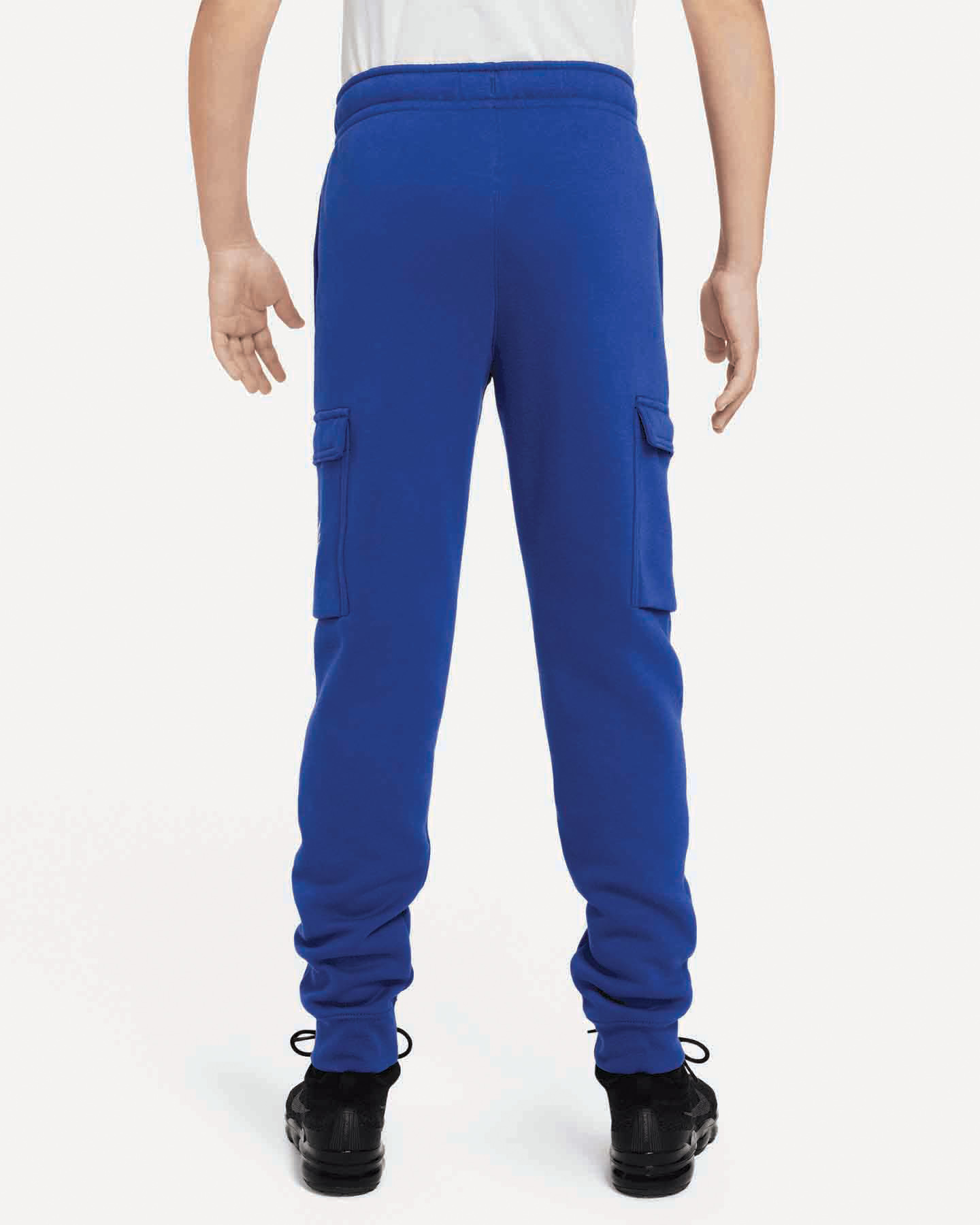 Pantalone NIKE CARGO JR - Blu - 1 | Cisalfa Sport