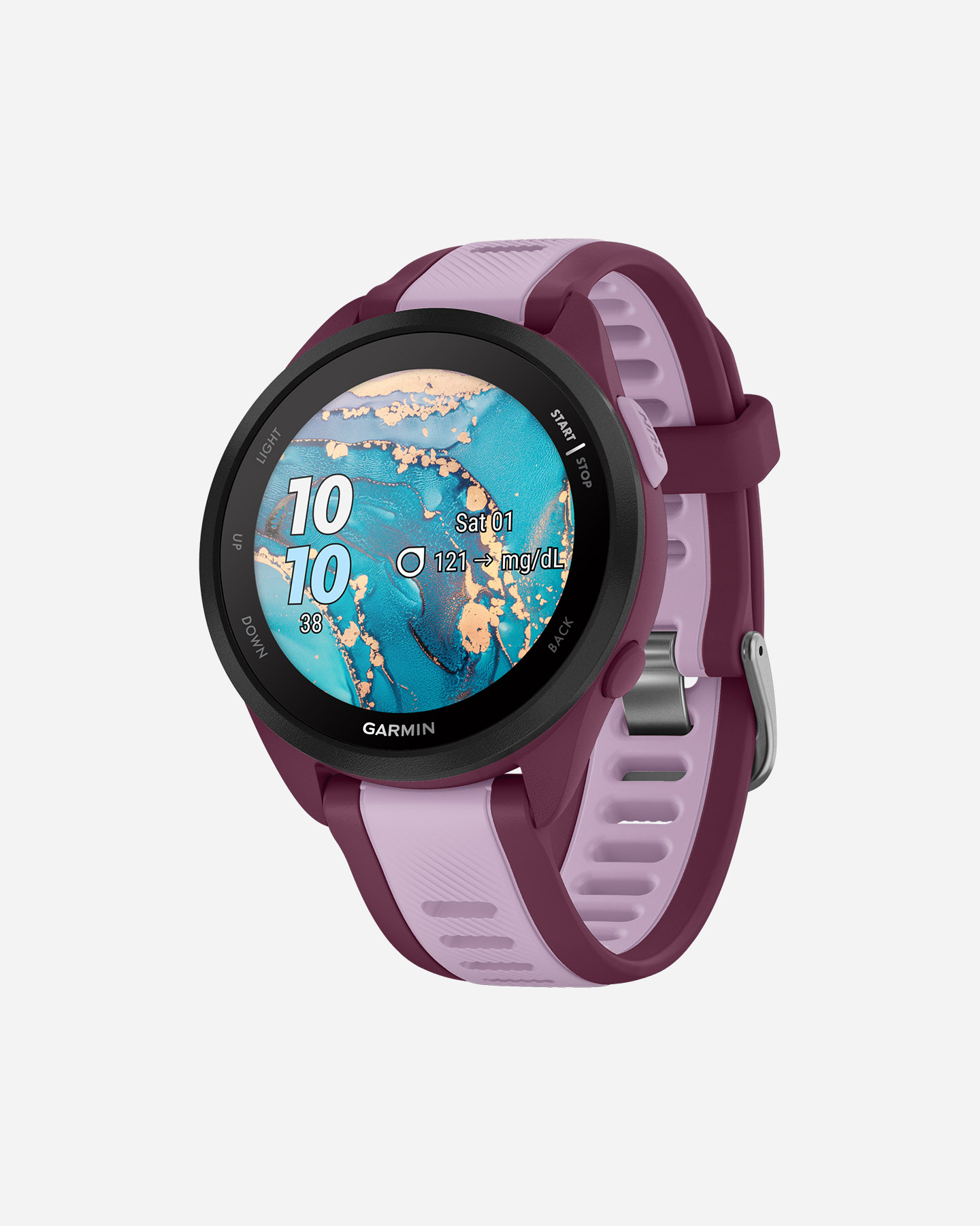 Orologio multifunzione GARMIN FORERUNNER 165 MUSIC  - 2 | Cisalfa Sport