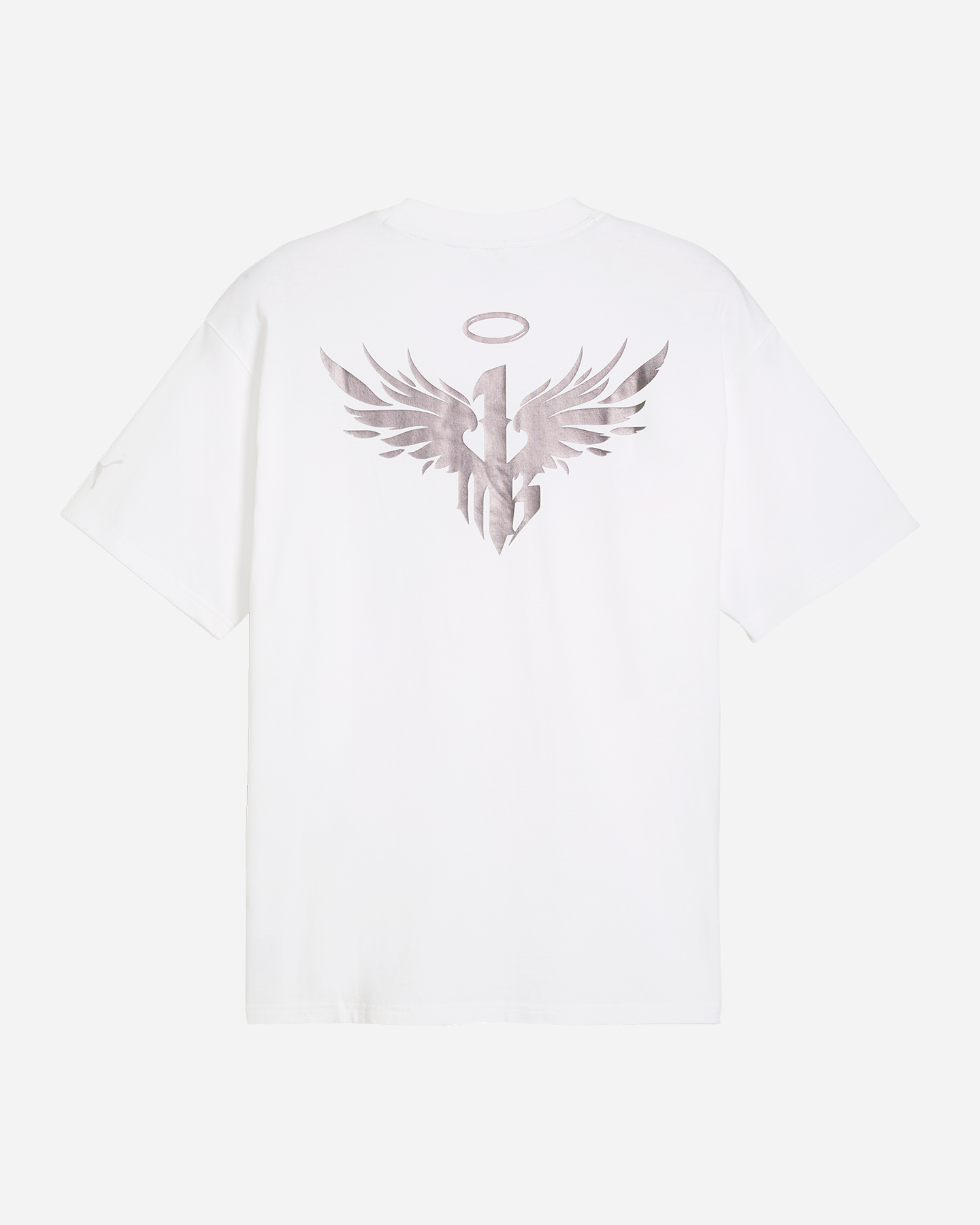 Abbigliamento basket PUMA MELO ALWAYZ ON M - Bianco - 1 | Cisalfa Sport