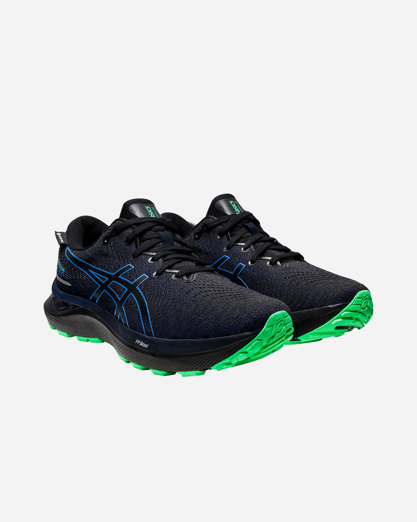 Scarpe running ASICS GEL CUMULUS 24 GTX M - Nero - 1 | Cisalfa Sport
