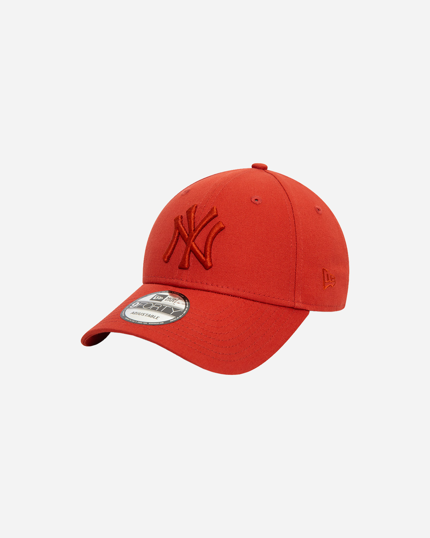 Cappellino NEW ERA 9FORTY MLB LEAGUE ESSENTIAL NEW YORK - Rosso - 0 | Cisalfa Sport