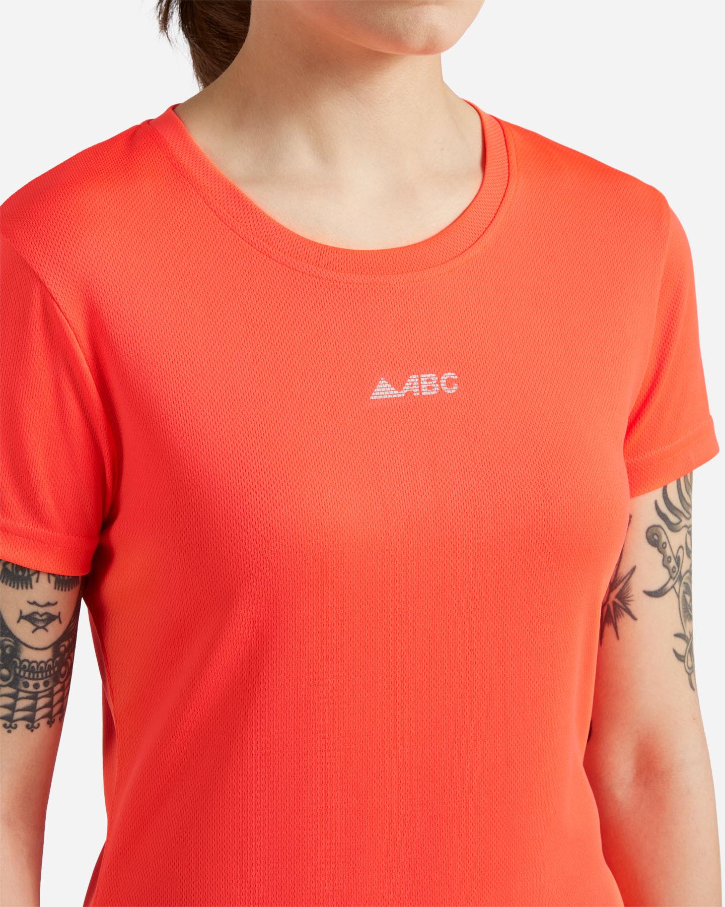 T-shirt running ABC TURBO TREK W - 4 | Cisalfa Sport