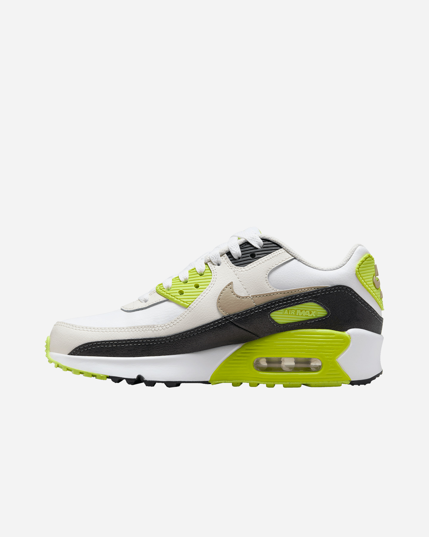 Scarpe sneakers NIKE AIR MAX 90 GS JR - 4 | Cisalfa Sport