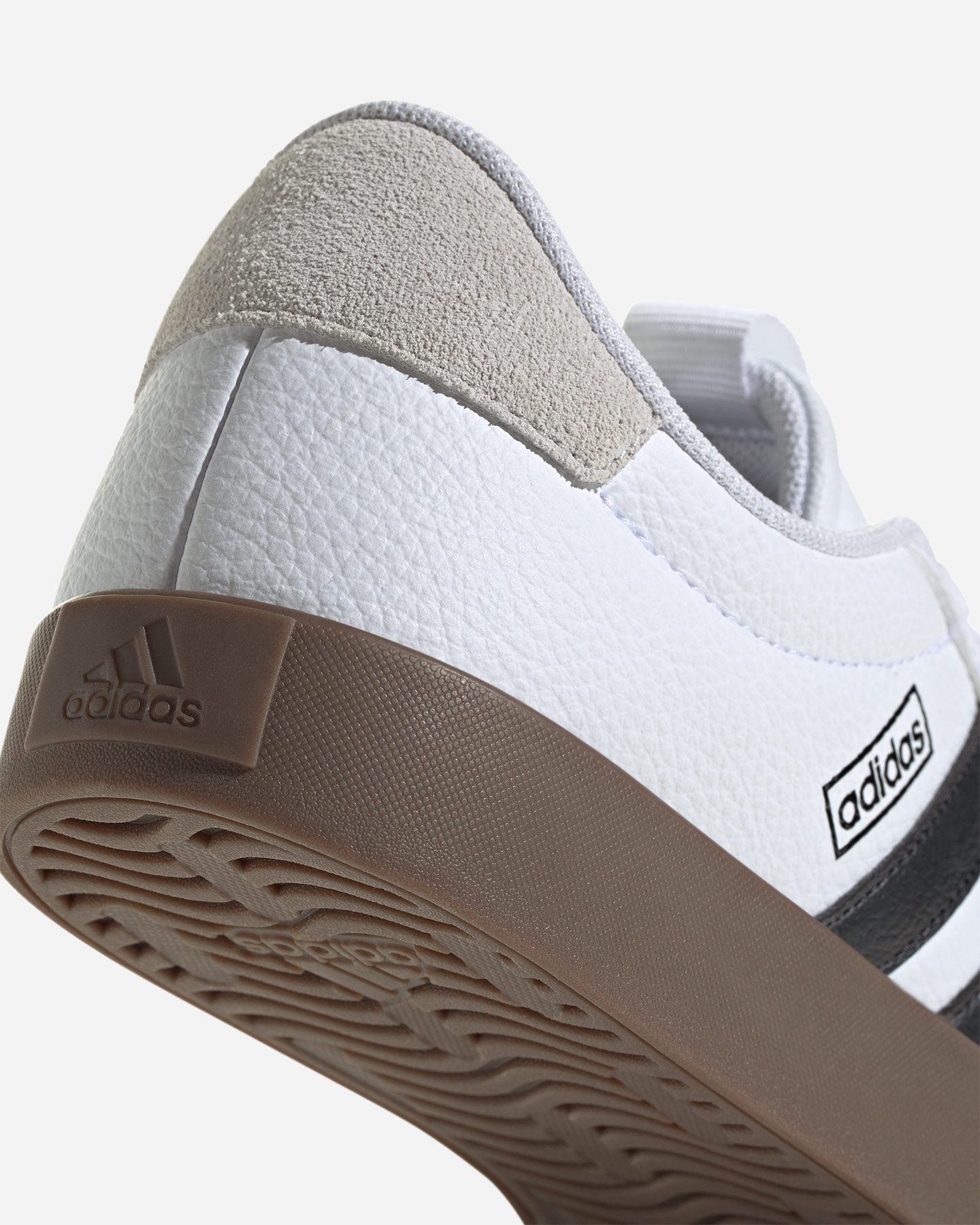 Scarpe sneakers ADIDAS VL COURT 3.0 W - Bianco - 5 | Cisalfa Sport