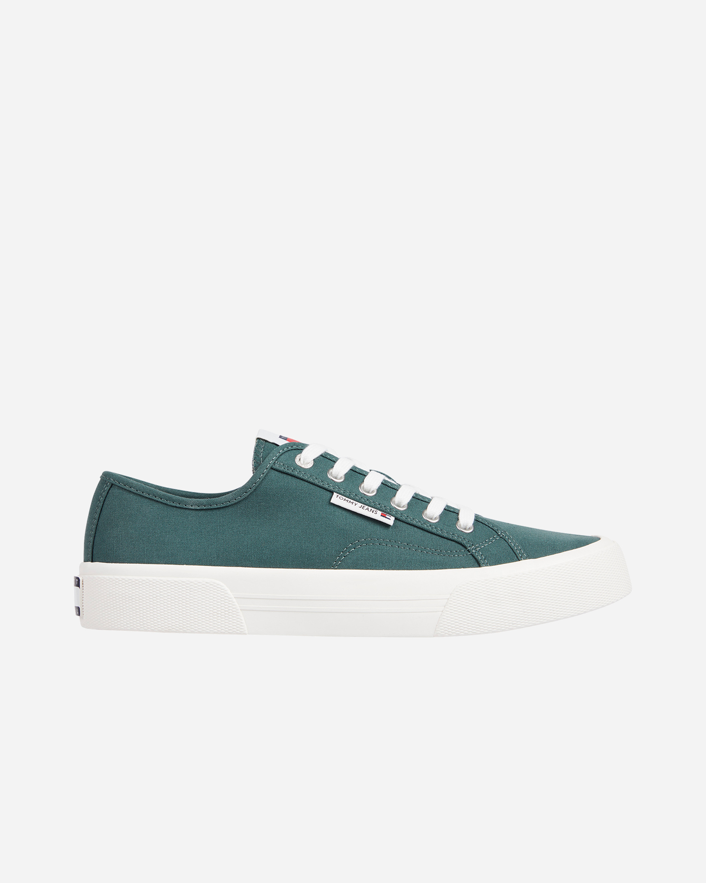 Tommy Hilfiger Canvas M - Scarpe Sneakers - Uomo