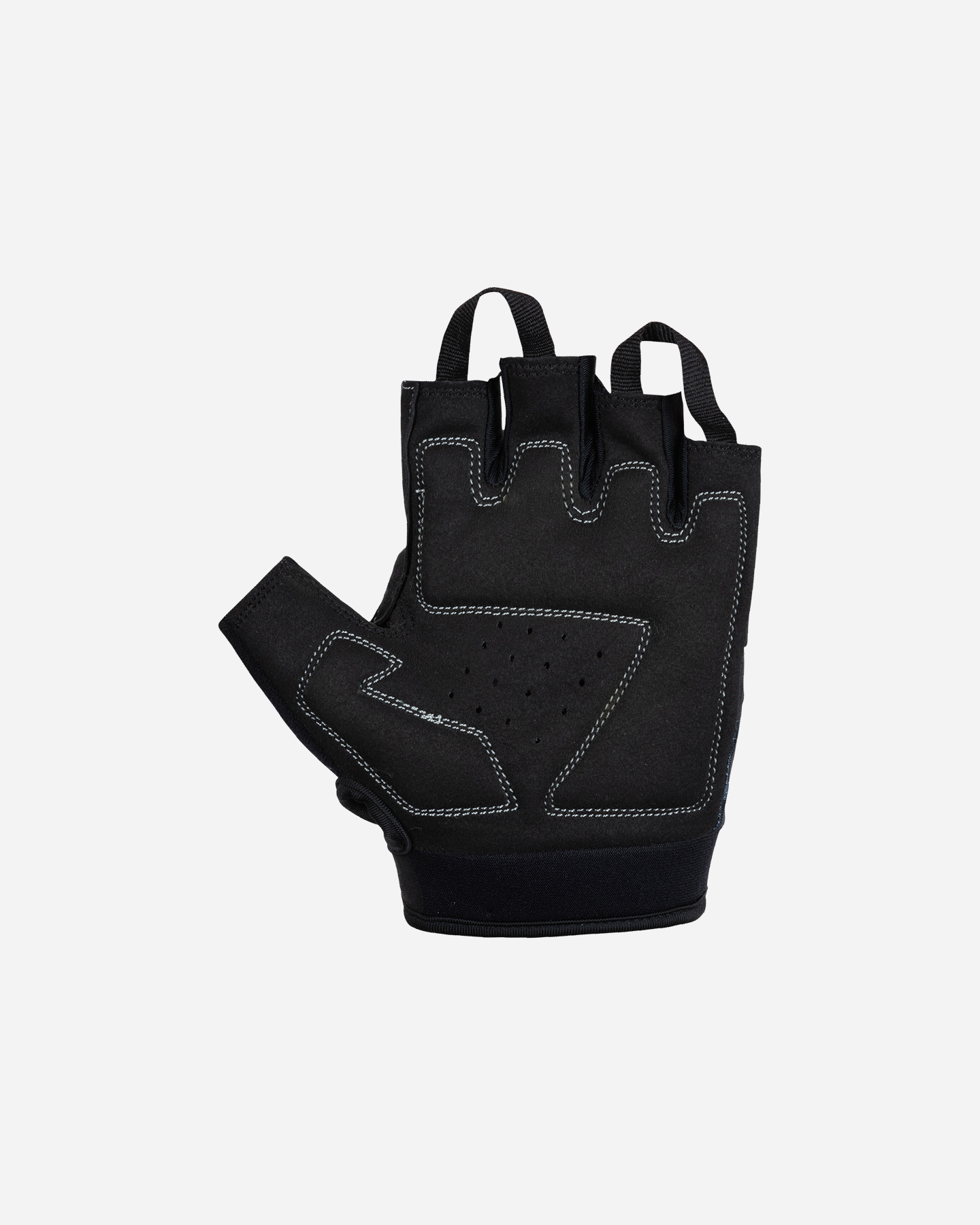 Guanti ciclismo CARNIELLI BIG LOGO M - Nero - 2 | Cisalfa Sport