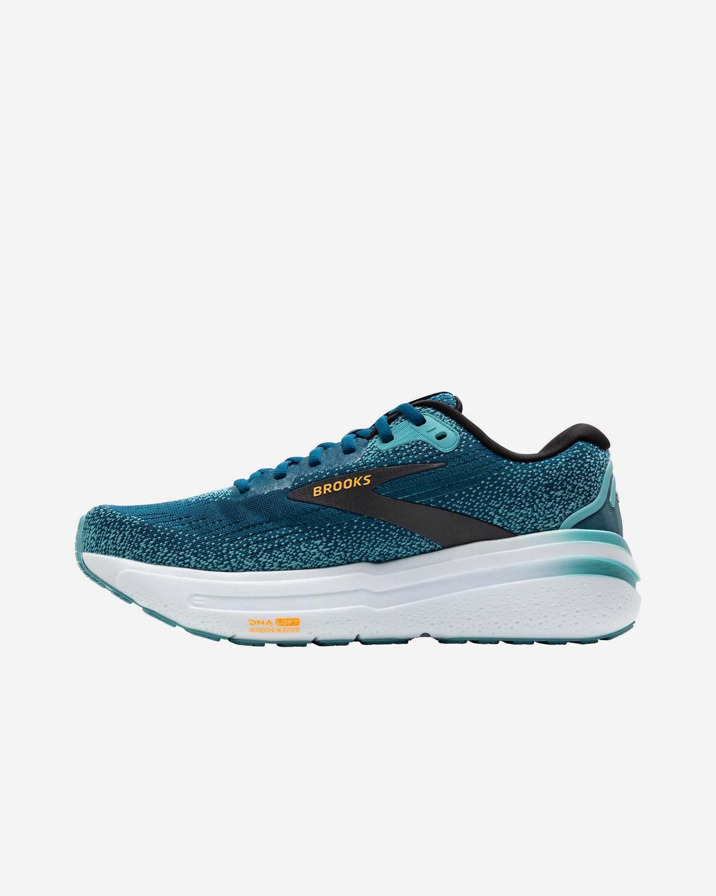 Scarpe running BROOKS GHOST MAX 2 CALZATA LARGA M - Blu - 5 | Cisalfa Sport