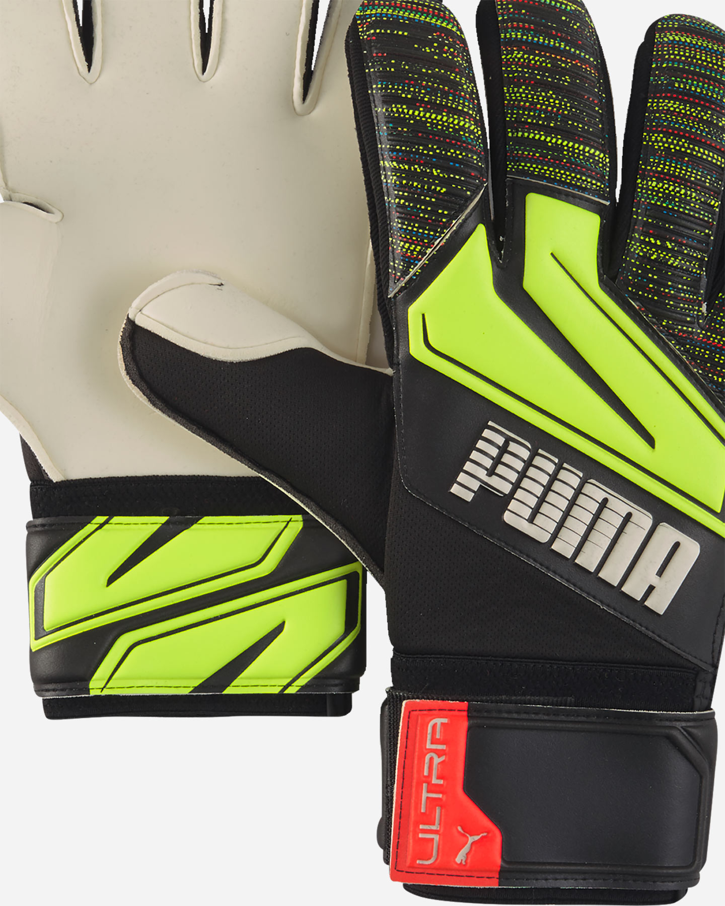 Guanti portiere PUMA ULTRA GRIP 1 RC M - 1 | Cisalfa Sport