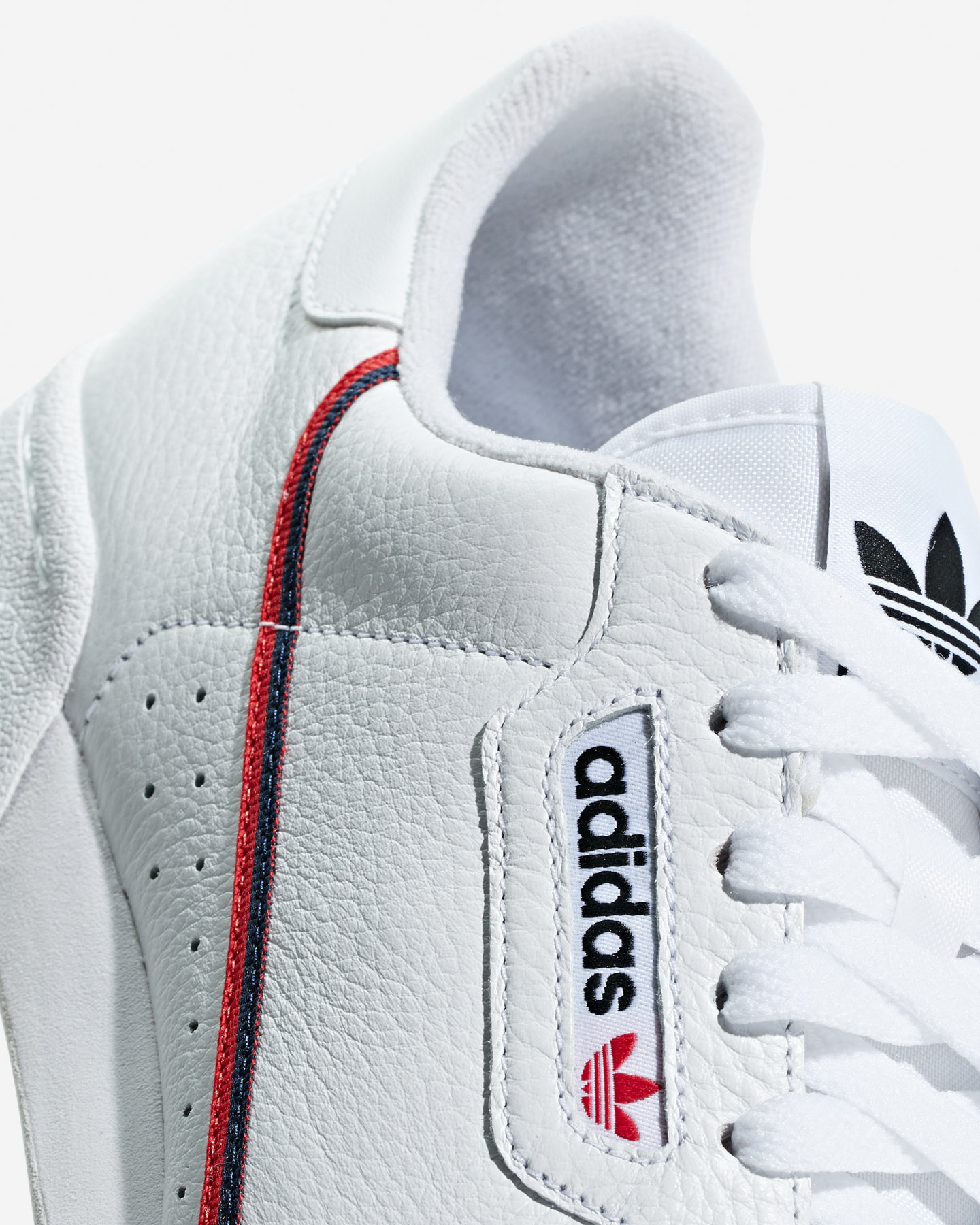 Scarpe sneakers ADIDAS CONTINENTAL 80 M - Bianco - 5 | Cisalfa Sport