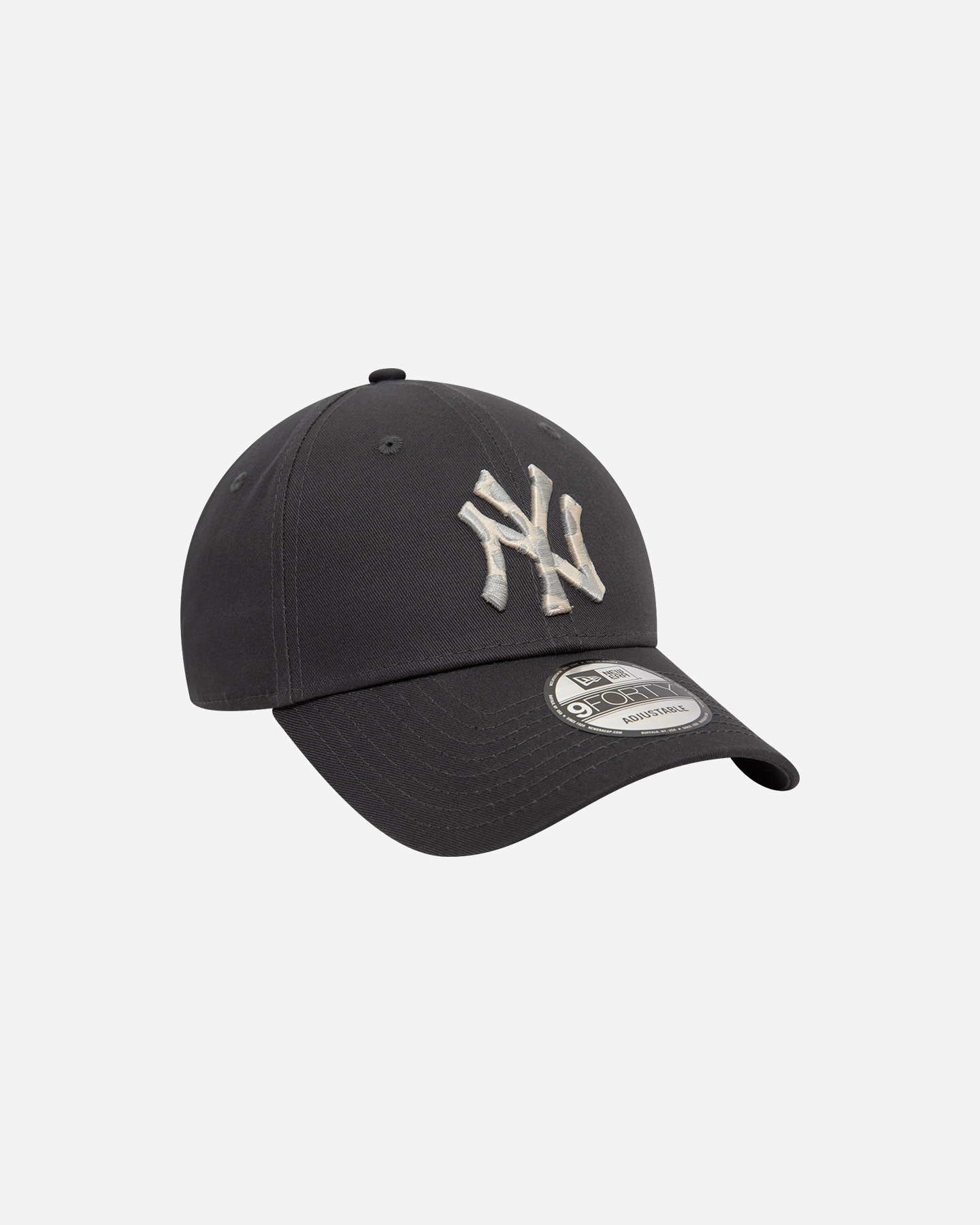 Cappellino NEW ERA 9FORTY MLB ANIMAL INFILL NEW YORK YANKEES M - 2 | Cisalfa Sport