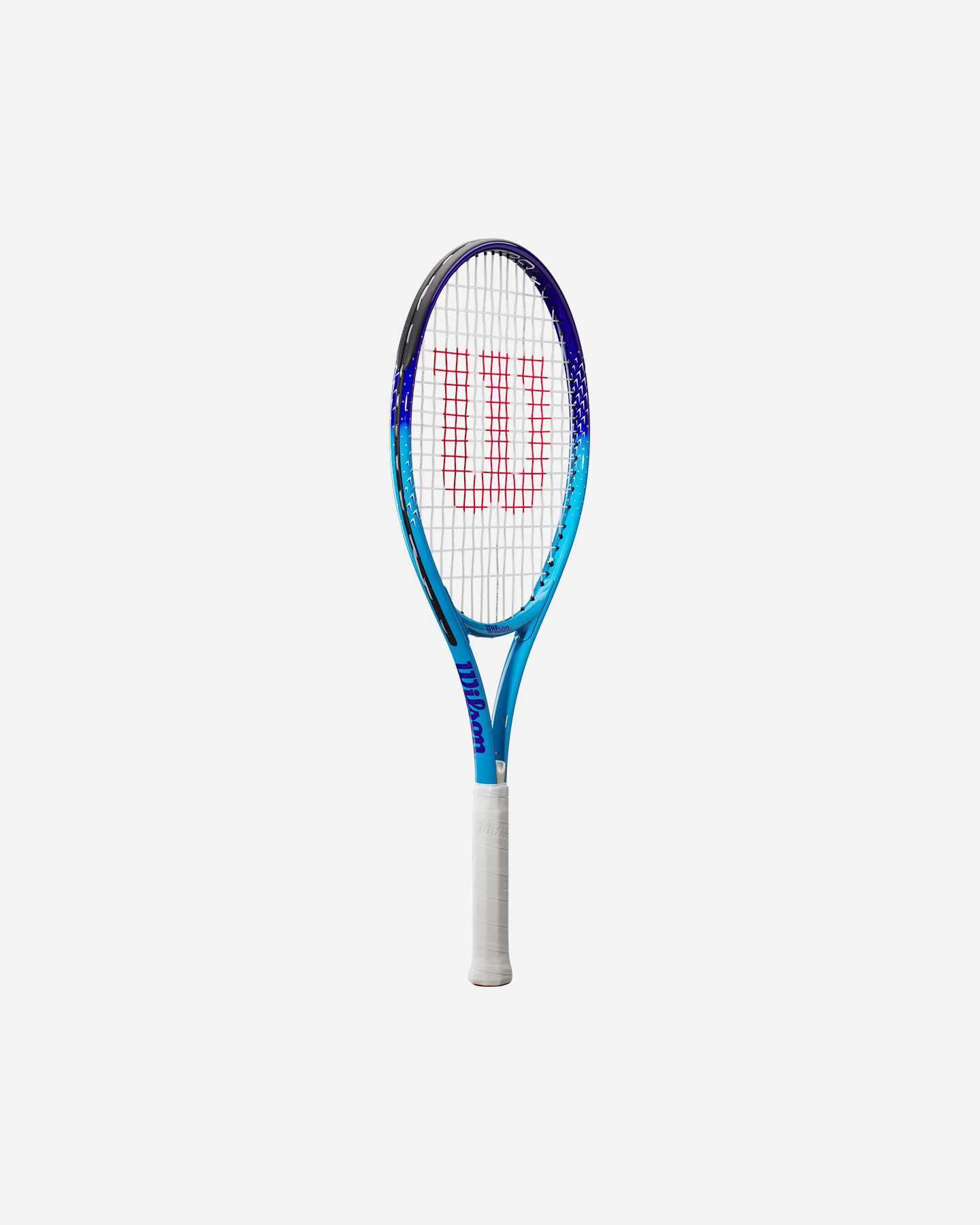 Racchetta tennis WILSON ULTRA 25 JR - Blu - 2 | Cisalfa Sport