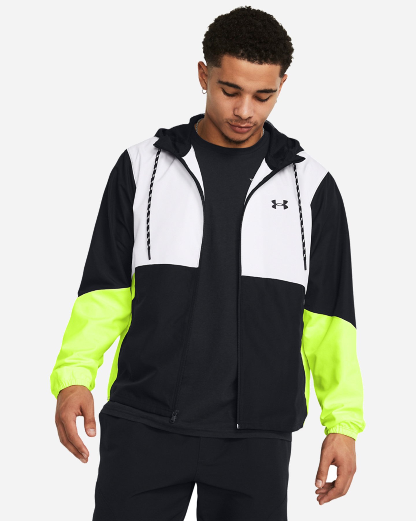 Felpa training UNDER ARMOUR LEGACY WINDBREAKER M - 2 | Cisalfa Sport