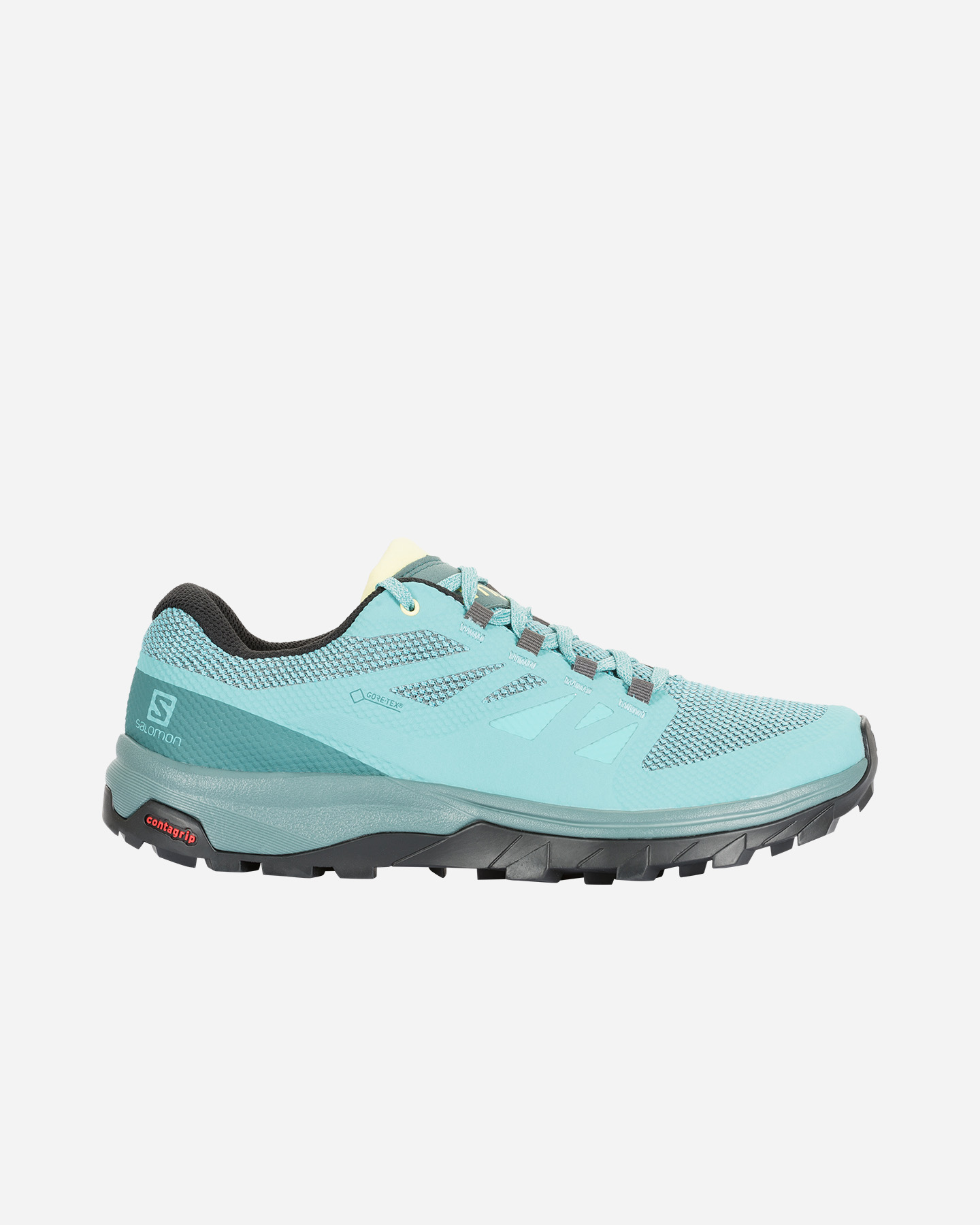 Scarpe trekking SALOMON OUTLINE GTX W - 0 | Cisalfa Sport