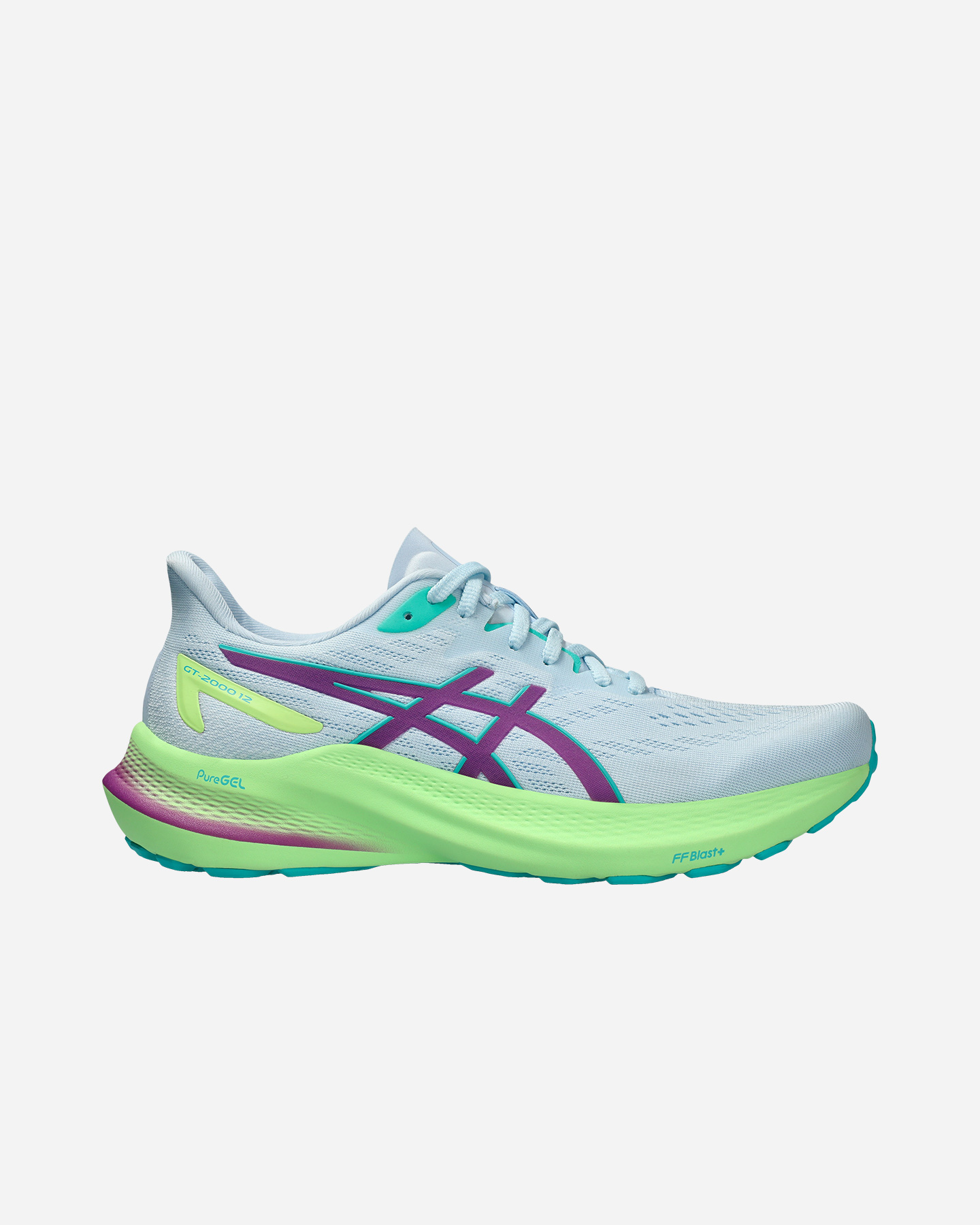 Scarpe running ASICS GT-2000 12 LITE-SHOW W - 0 | Cisalfa Sport